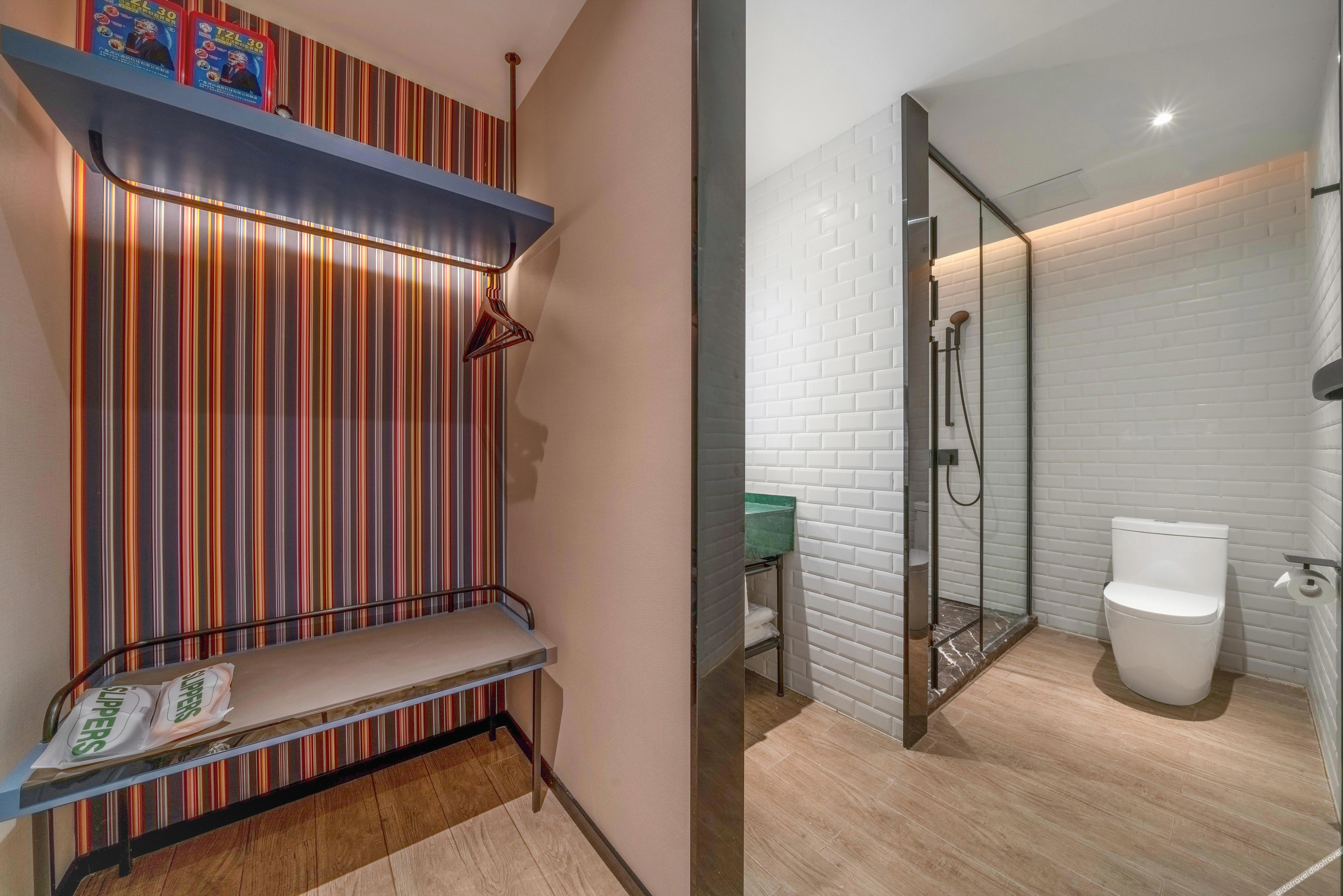 City Comfort Premier Hotel (Nanjing Normal University Xianlin University Town Branch) 2*