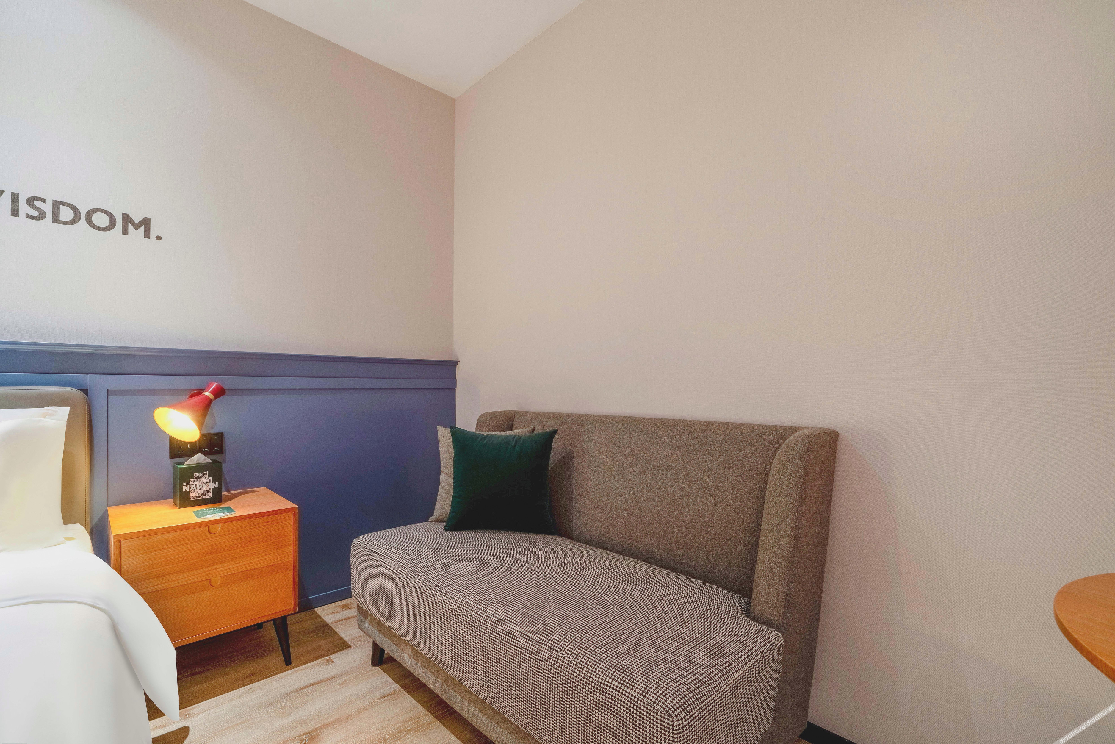 City Comfort Premier Hotel (Nanjing Normal University Xianlin University Town Branch) 2*