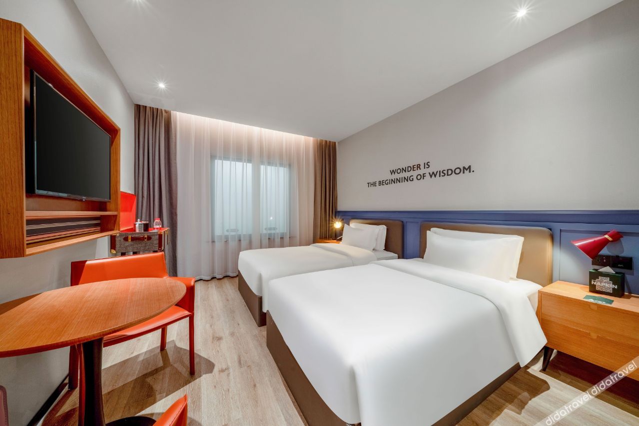City Comfort Premier Hotel (Nanjing Normal University Xianlin University Town Branch) 2*