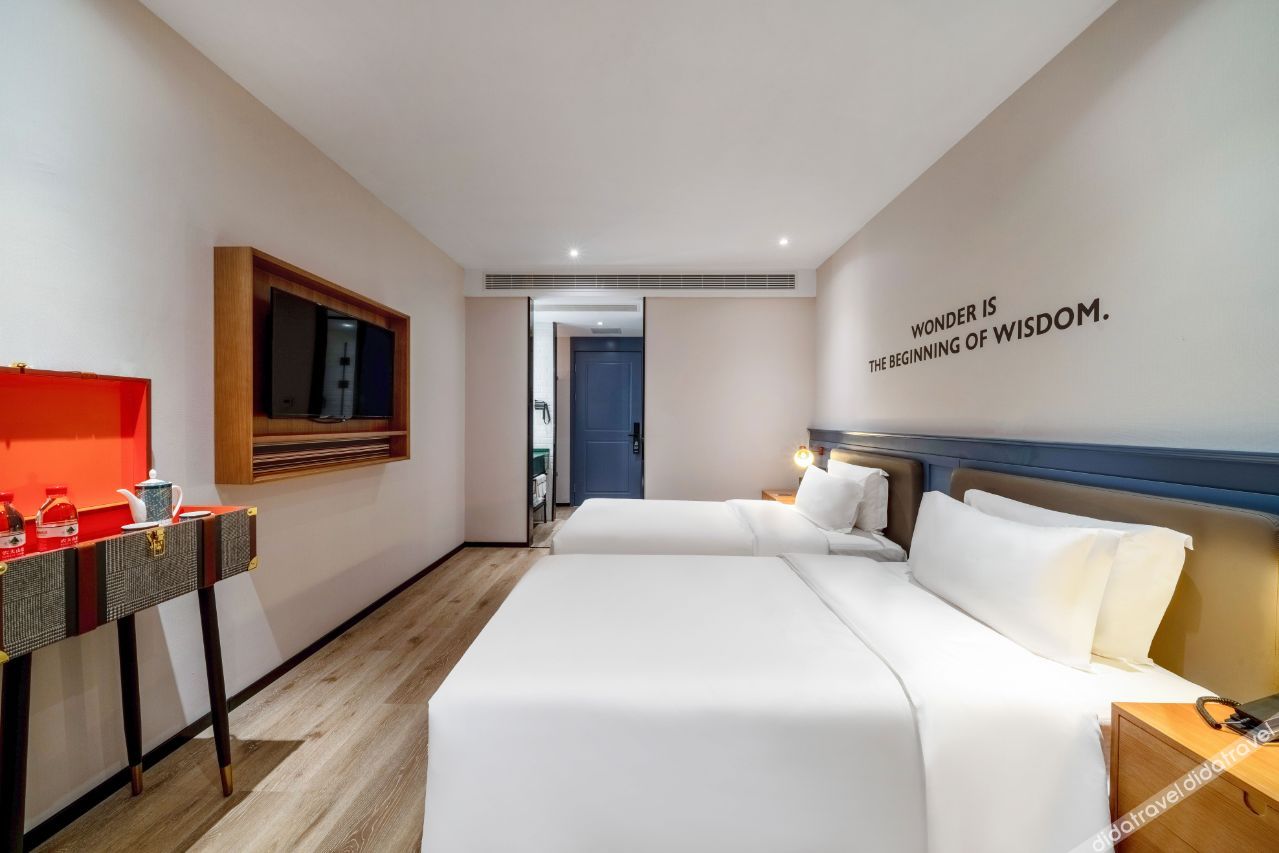 City Comfort Premier Hotel (Nanjing Normal University Xianlin University Town Branch) 2*
