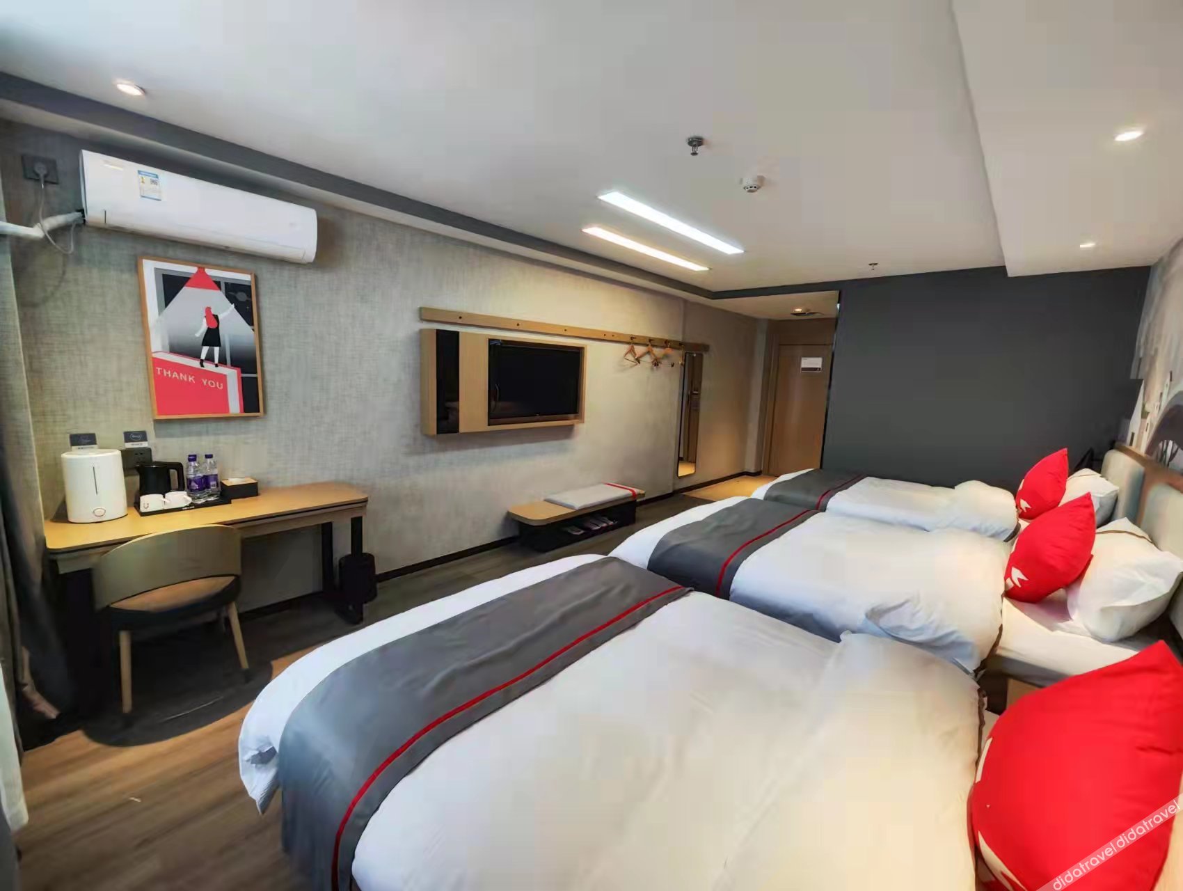 Shankee Hotel (Gesang Road Shannan Long Distance Passenger Transport Terminal) 2*