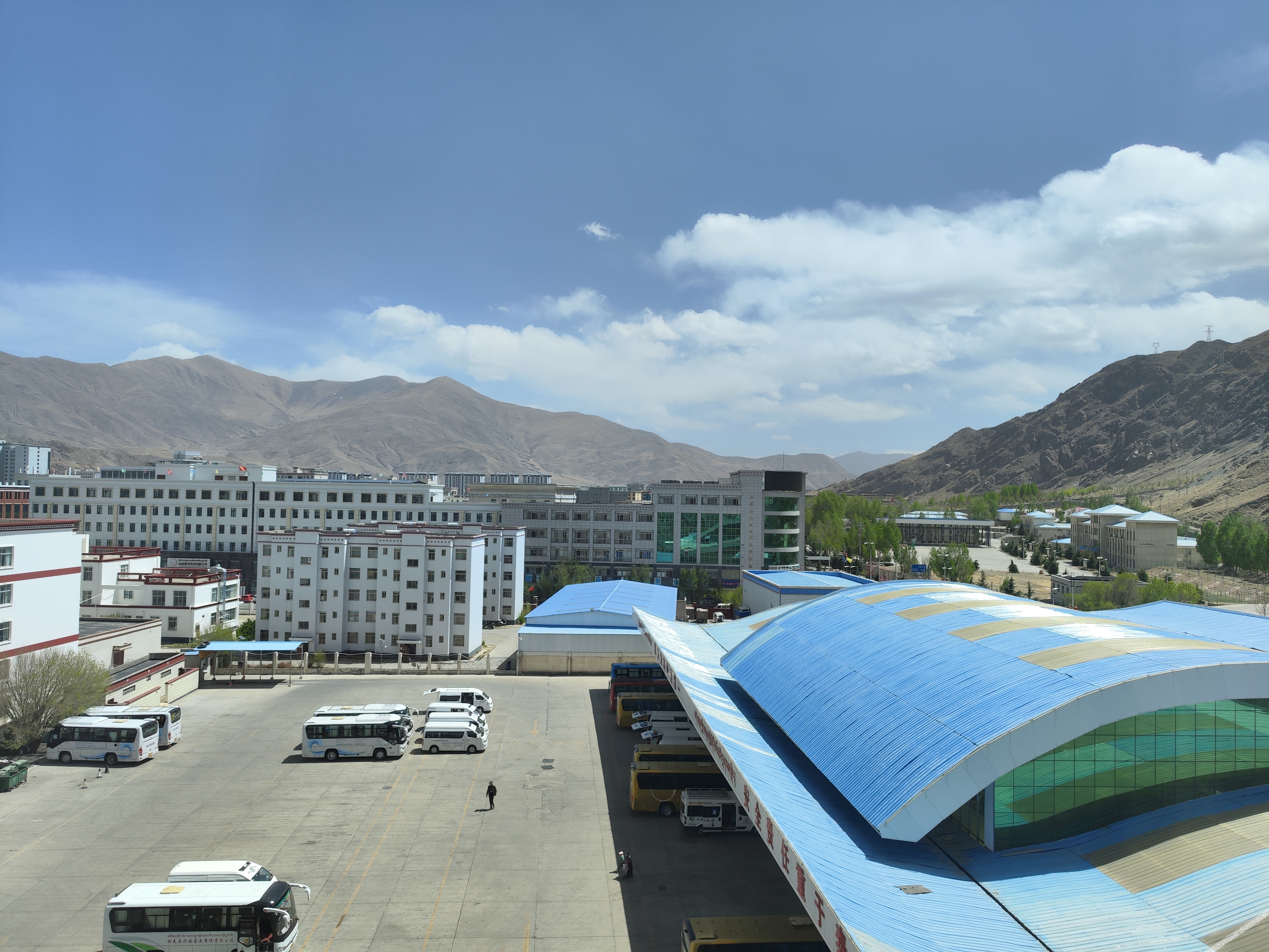 Shankee Hotel (Gesang Road Shannan Long Distance Passenger Transport Terminal) 2*