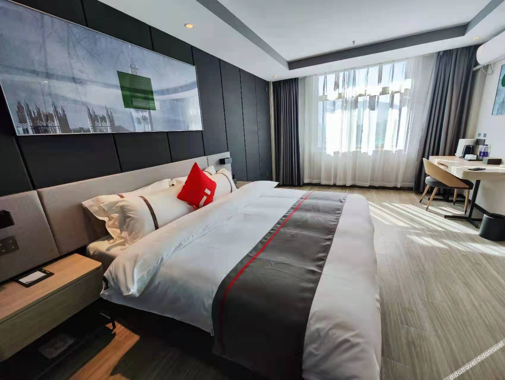 Shankee Hotel (Gesang Road Shannan Long Distance Passenger Transport Terminal) 2*