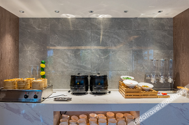 Boman Hotel Chongqing Nanchuan Longzhi Wanda Plaza 3*