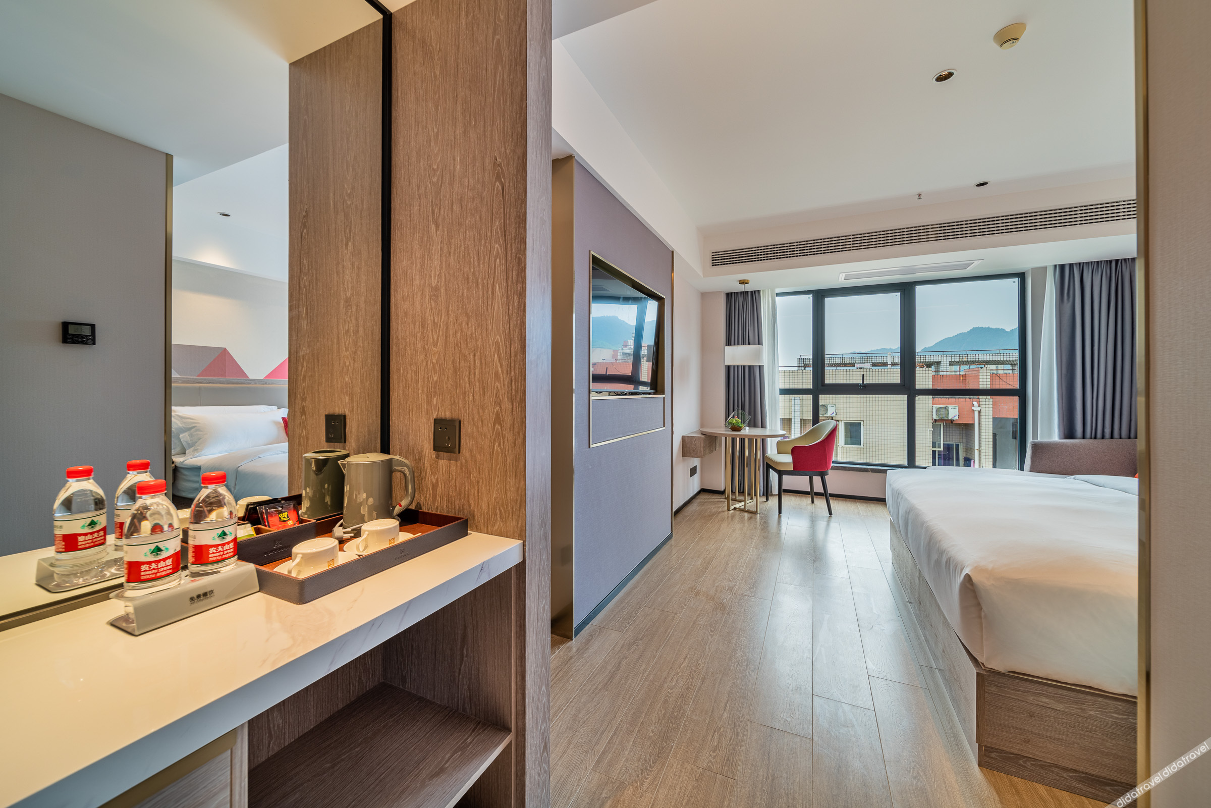 Boman Hotel Chongqing Nanchuan Longzhi Wanda Plaza 3*
