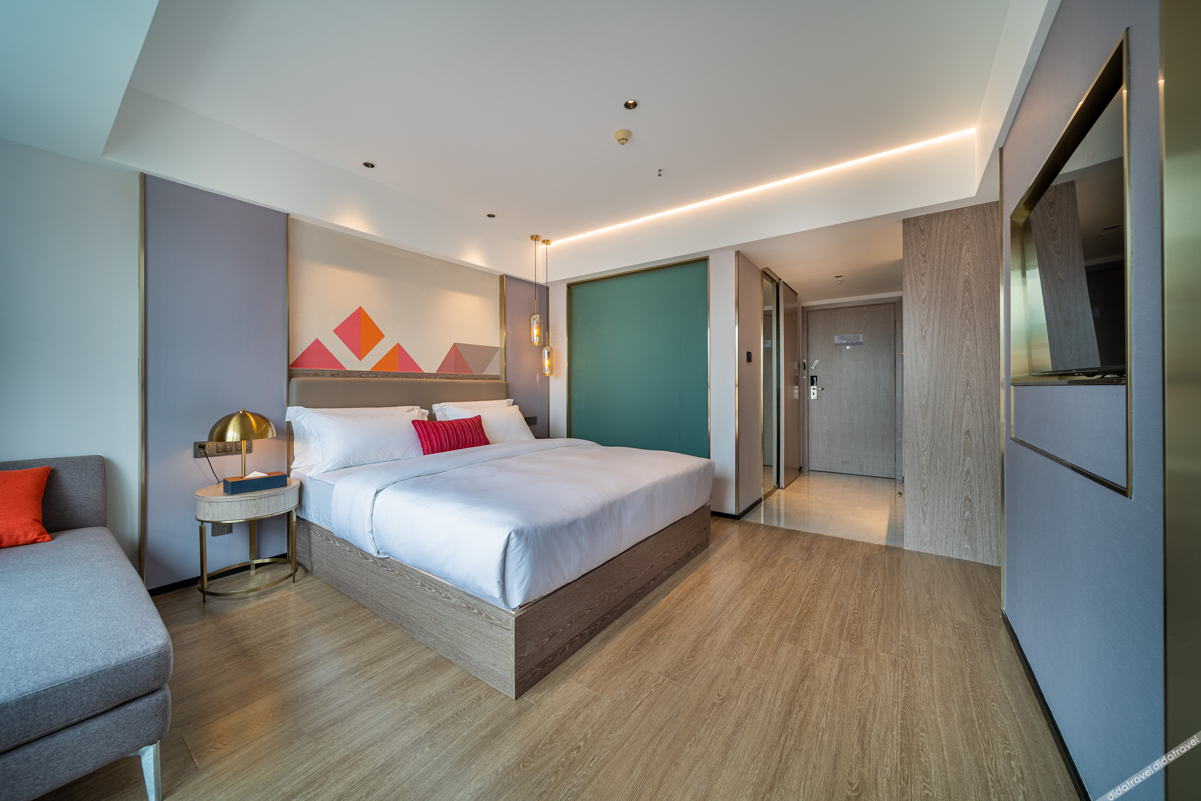 Boman Hotel Chongqing Nanchuan Longzhi Wanda Plaza 3*