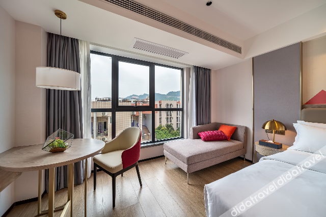 Boman Hotel Chongqing Nanchuan Longzhi Wanda Plaza 3*