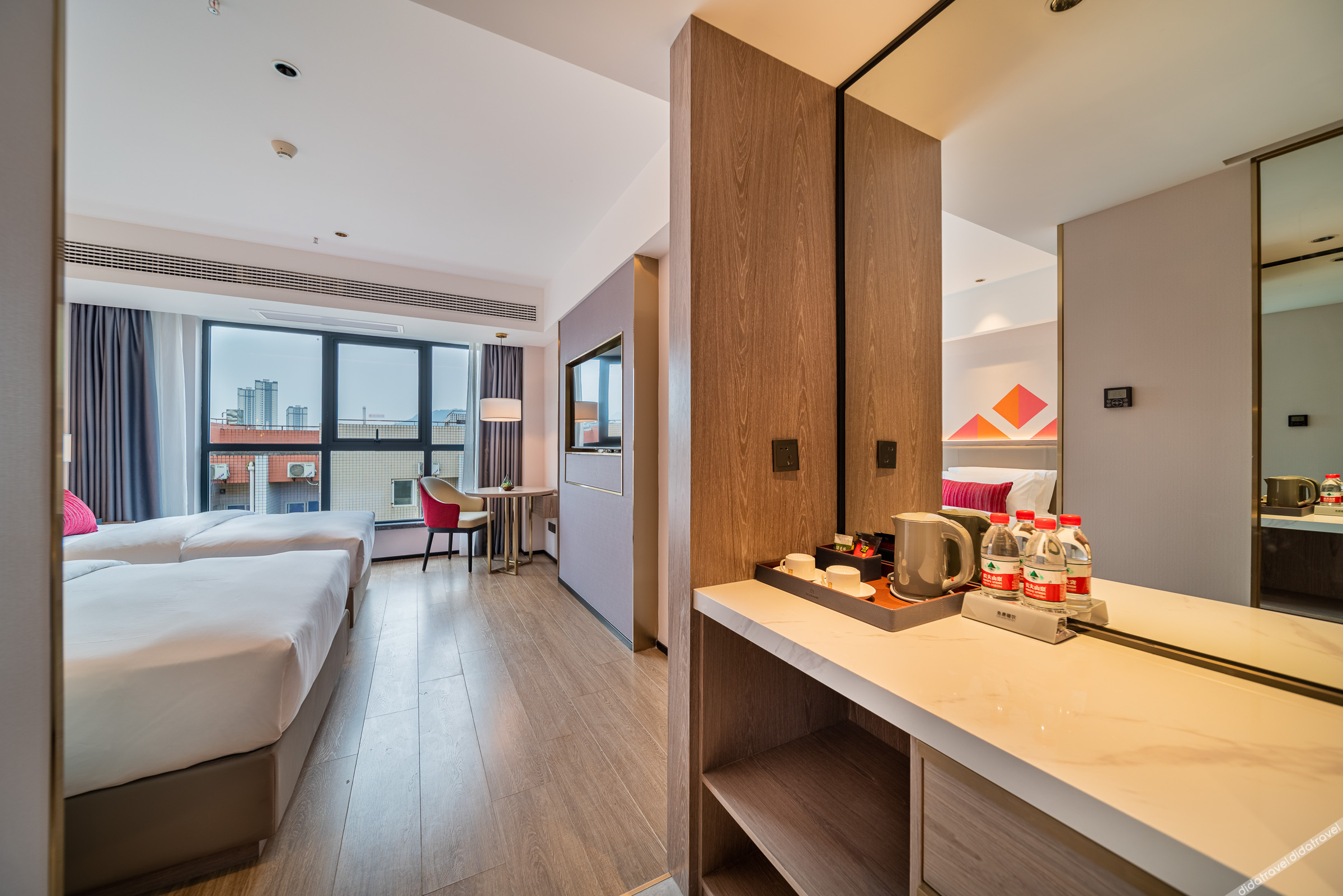 Boman Hotel Chongqing Nanchuan Longzhi Wanda Plaza 3*
