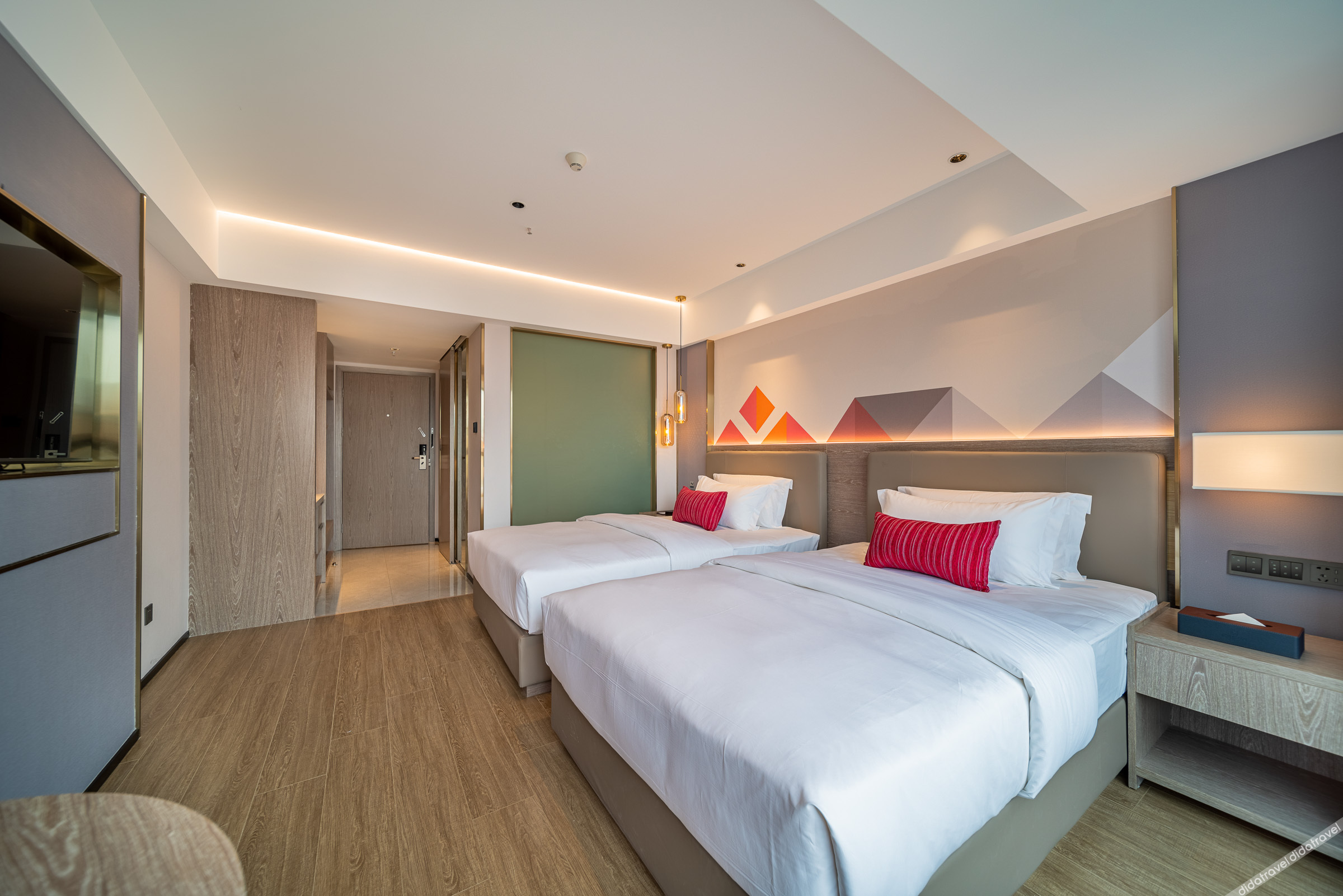 Boman Hotel Chongqing Nanchuan Longzhi Wanda Plaza 3*
