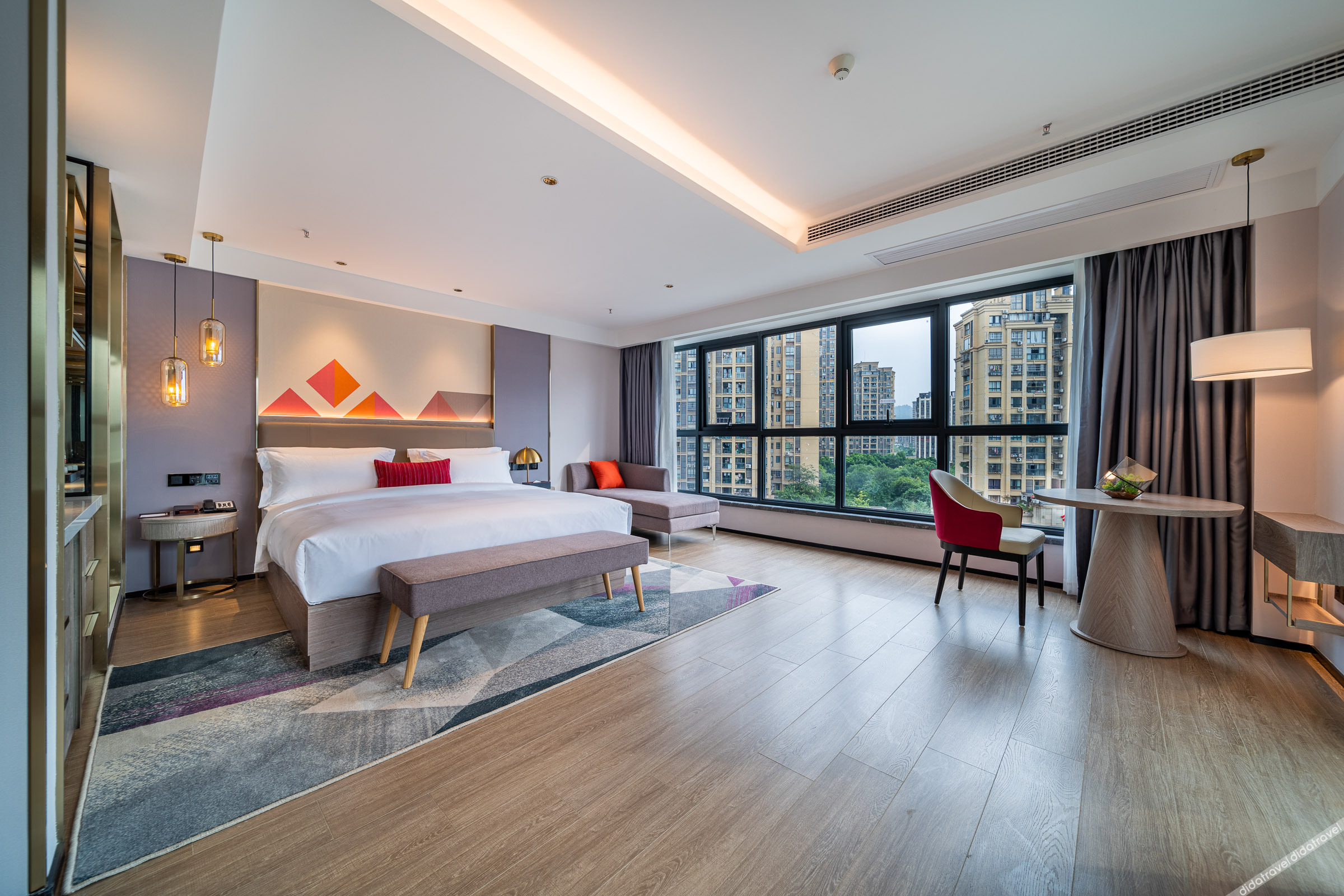 Boman Hotel Chongqing Nanchuan Longzhi Wanda Plaza 3*