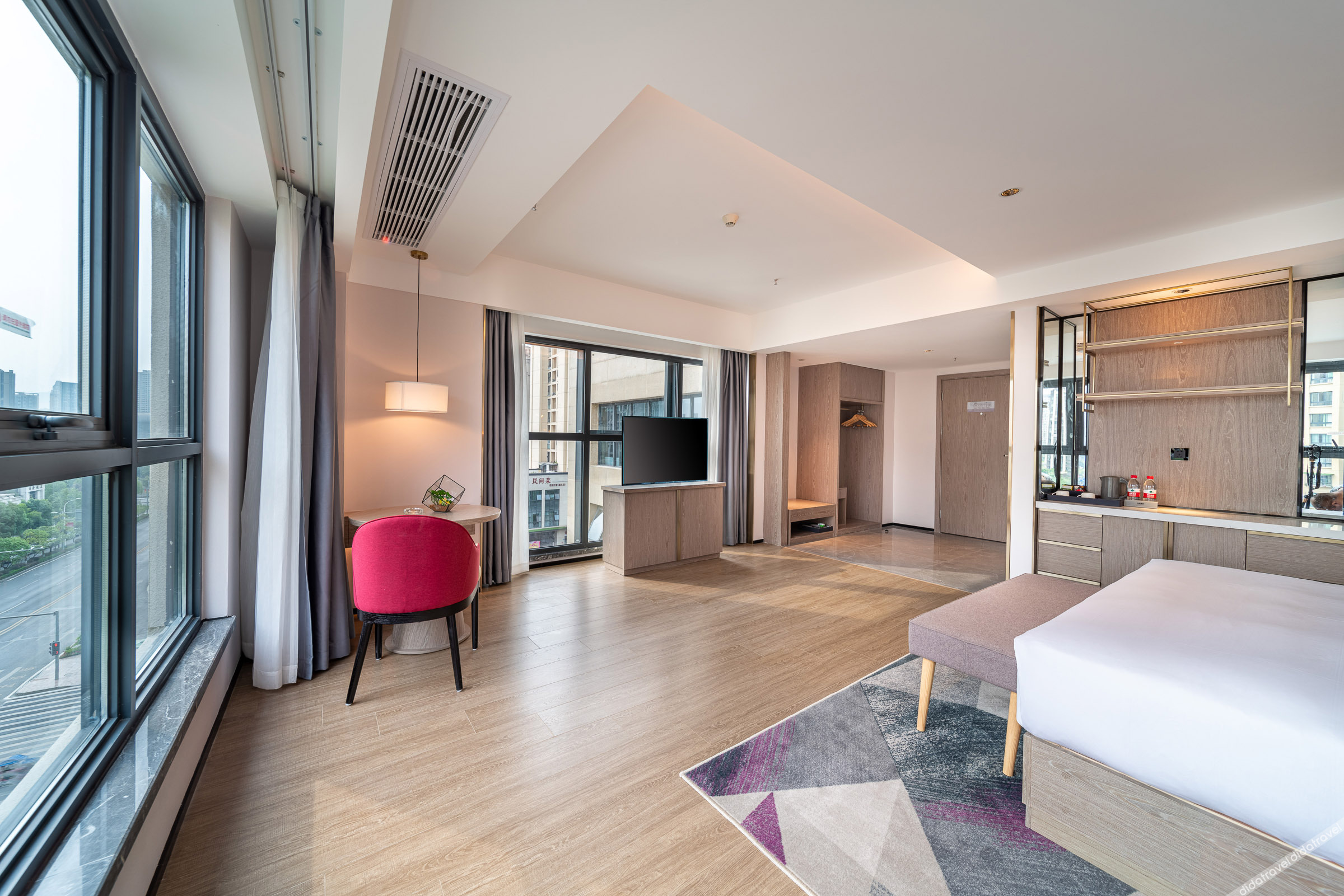 Boman Hotel Chongqing Nanchuan Longzhi Wanda Plaza 3*