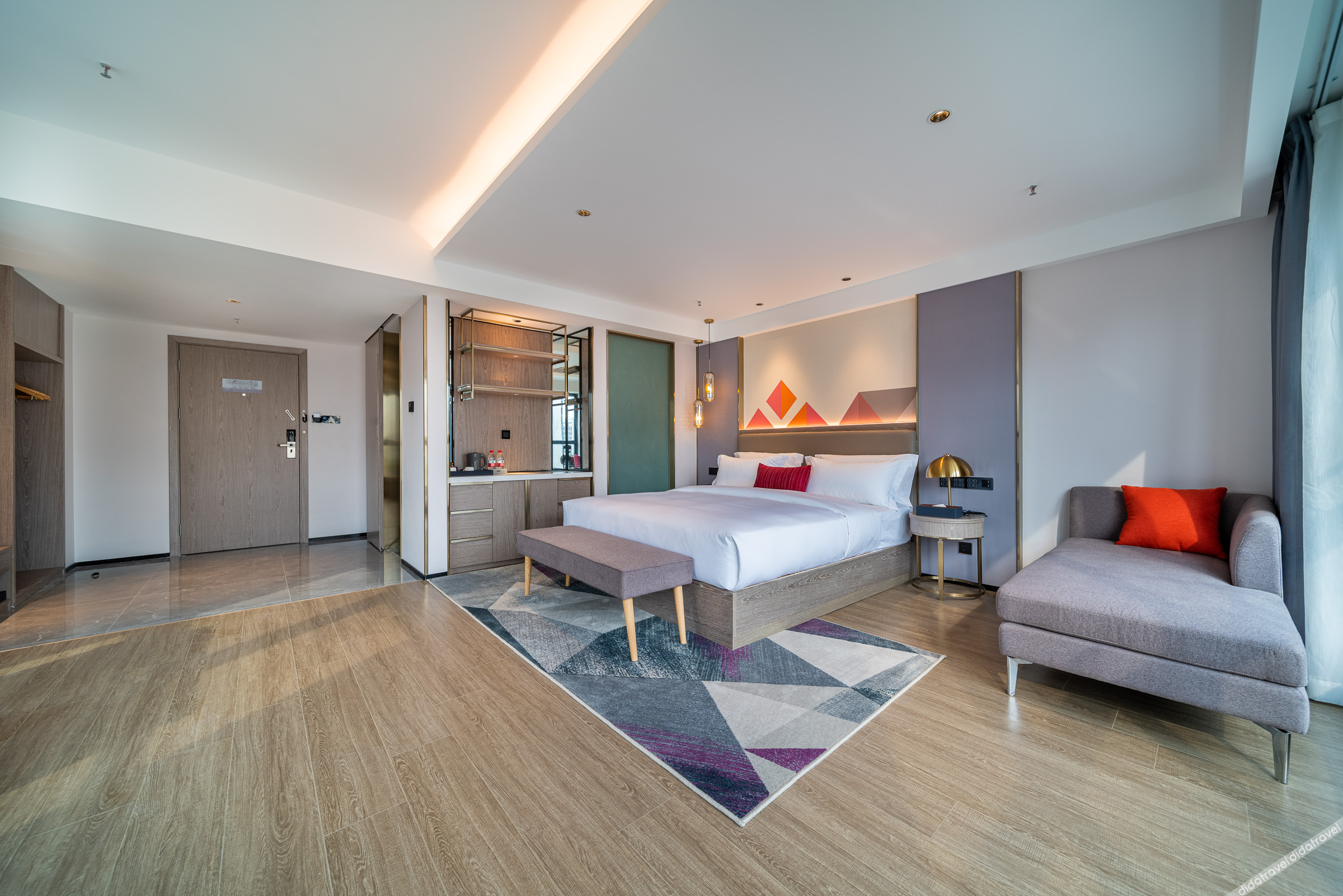 Boman Hotel Chongqing Nanchuan Longzhi Wanda Plaza 3*