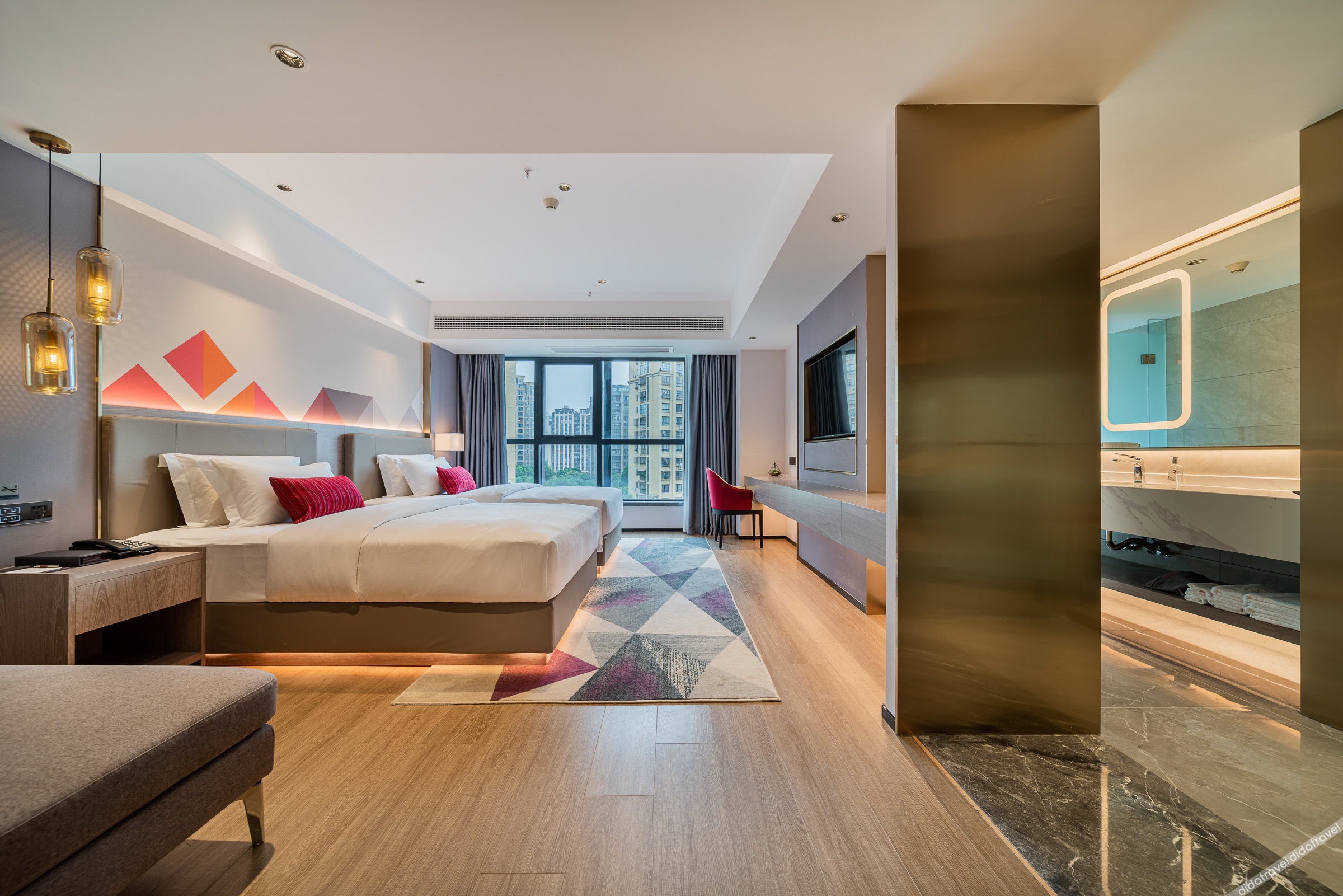 Boman Hotel Chongqing Nanchuan Longzhi Wanda Plaza 3*