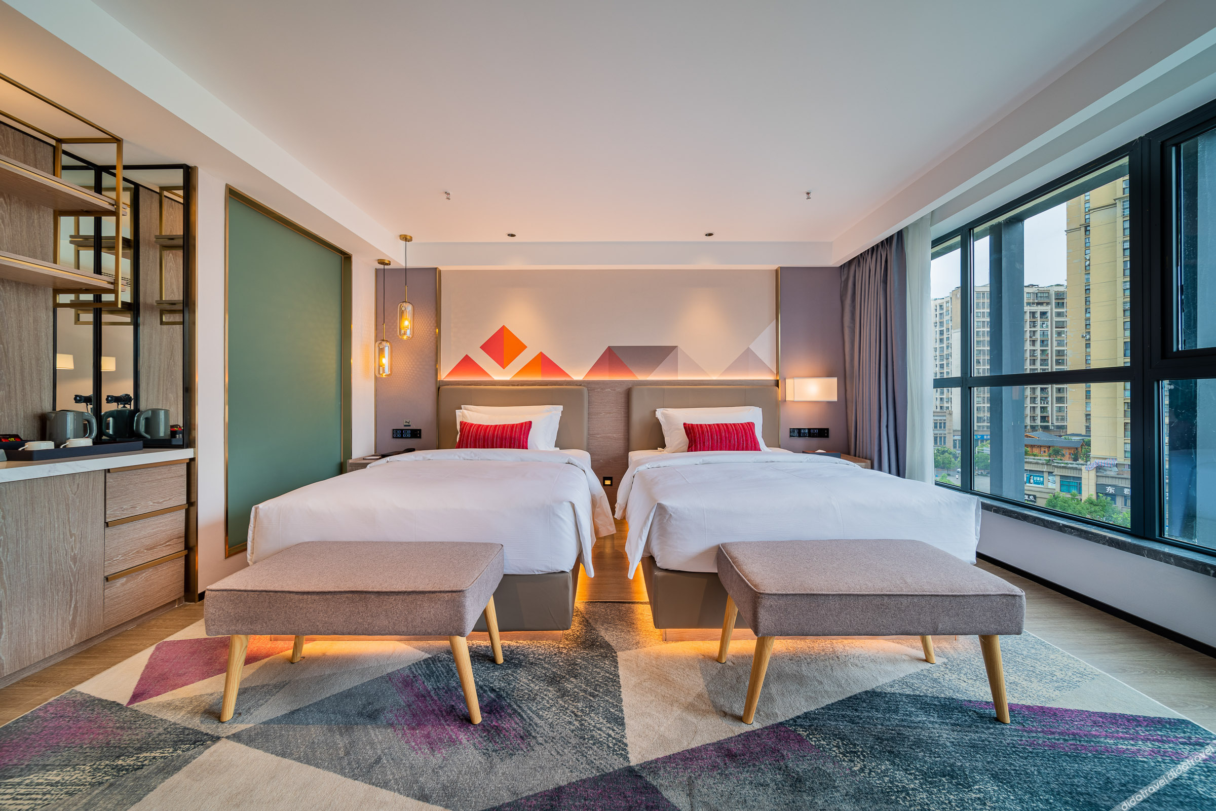 Boman Hotel Chongqing Nanchuan Longzhi Wanda Plaza 3*