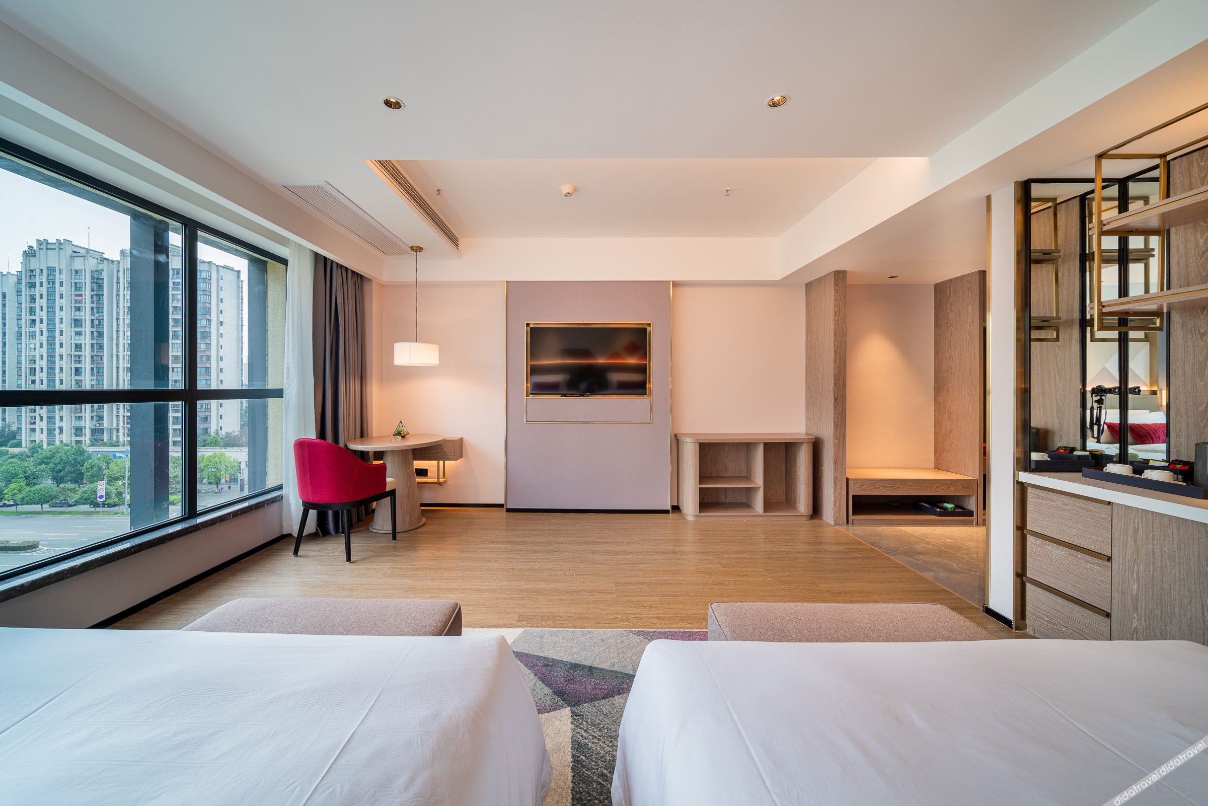 Boman Hotel Chongqing Nanchuan Longzhi Wanda Plaza 3*