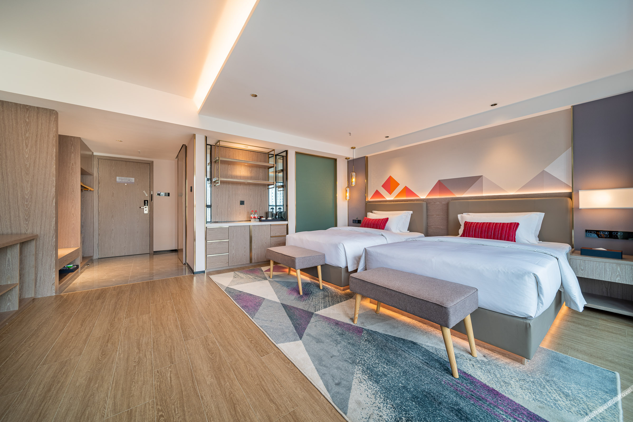 Boman Hotel Chongqing Nanchuan Longzhi Wanda Plaza 3*