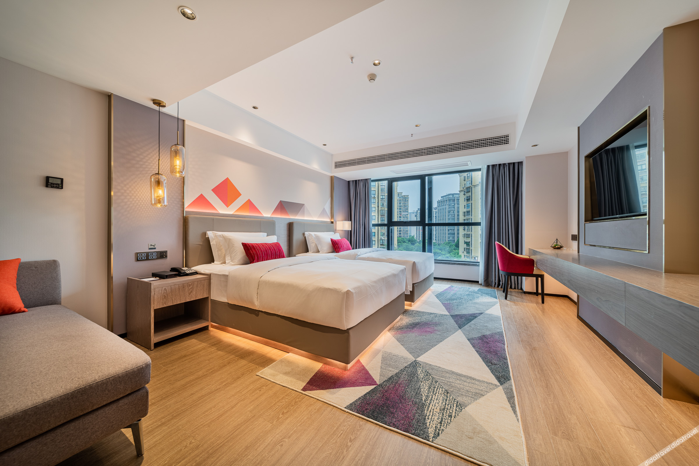 Boman Hotel Chongqing Nanchuan Longzhi Wanda Plaza 3*