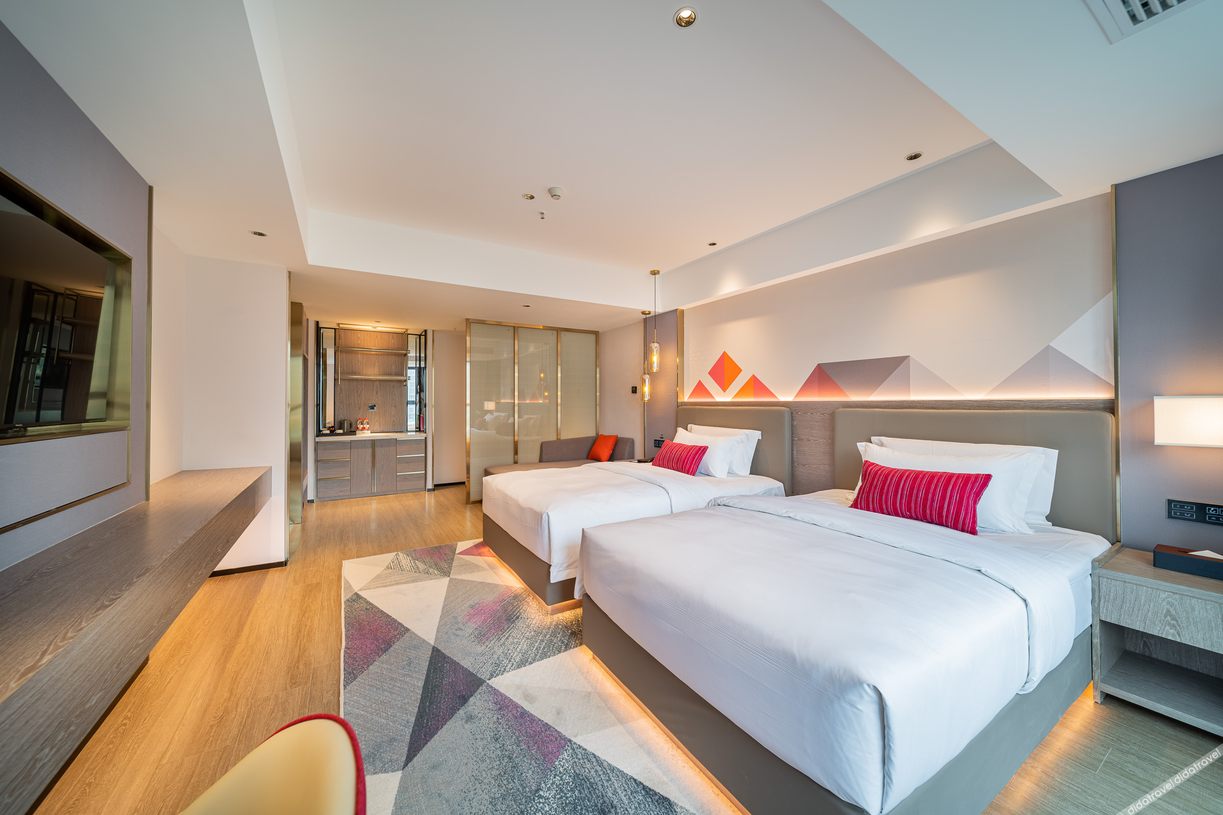 Boman Hotel Chongqing Nanchuan Longzhi Wanda Plaza 3*