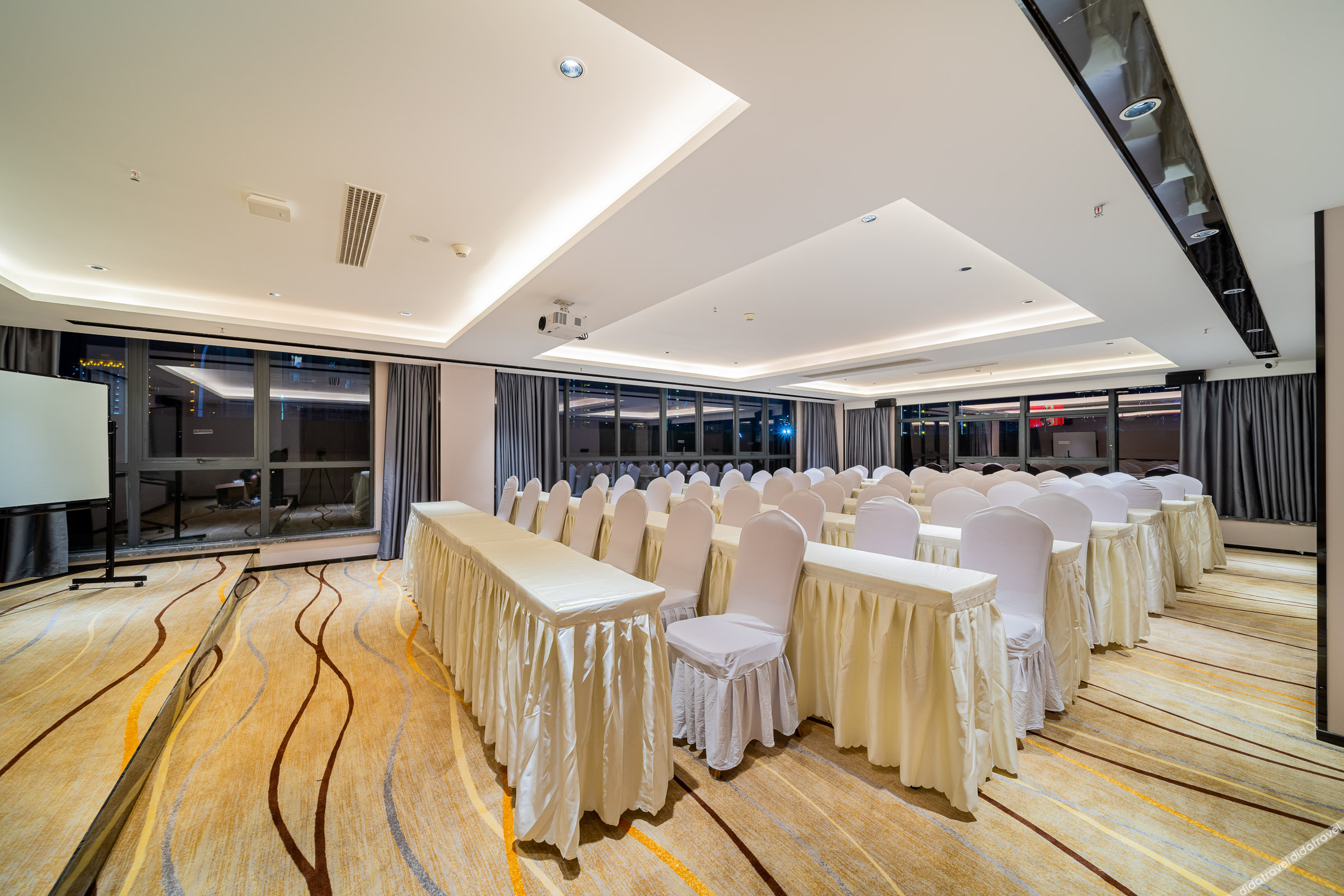 Boman Hotel Chongqing Nanchuan Longzhi Wanda Plaza 3*