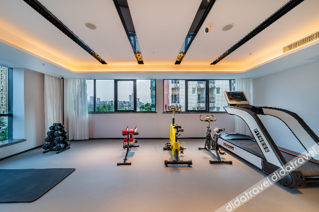 Boman Hotel Chongqing Nanchuan Longzhi Wanda Plaza 3*