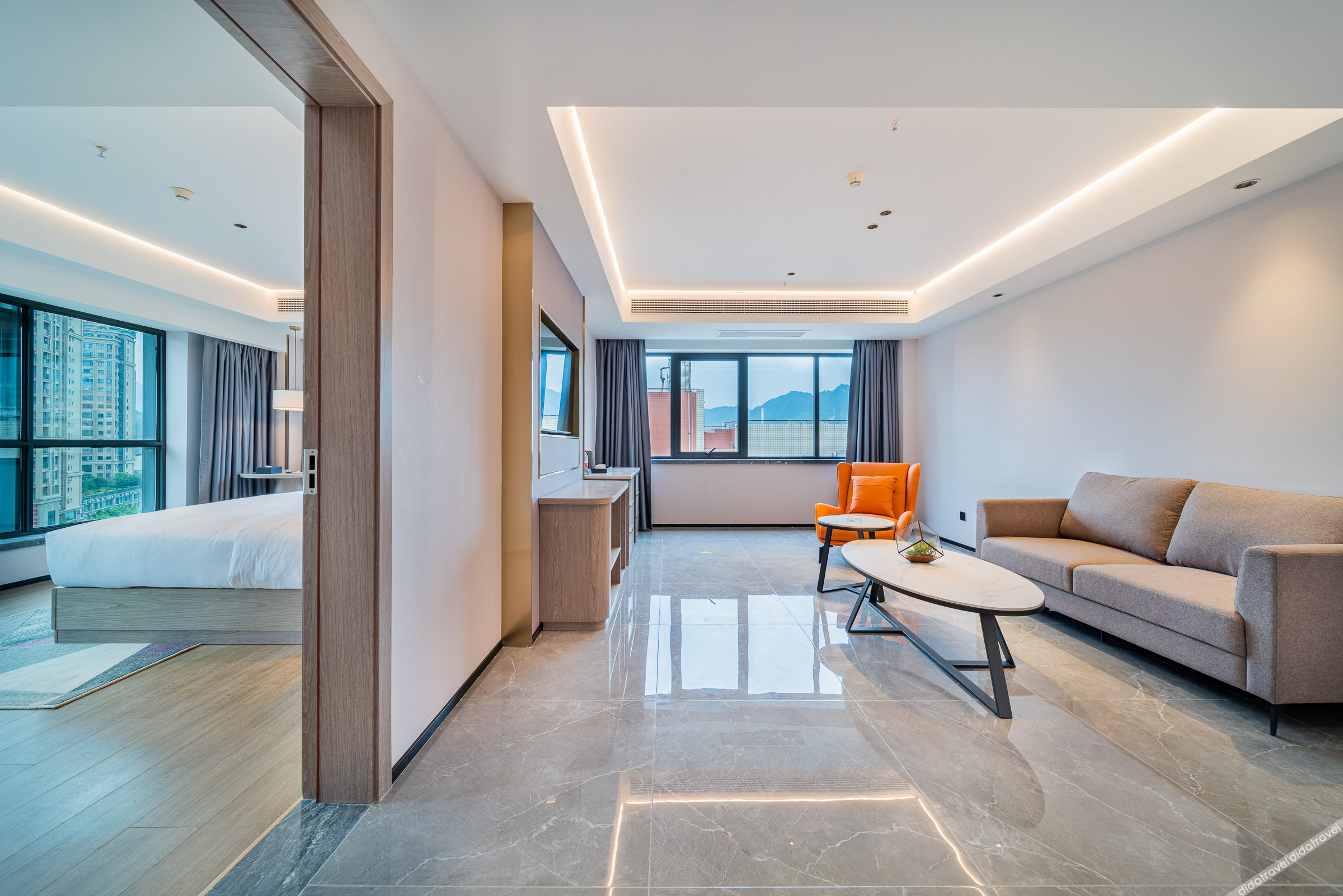 Boman Hotel Chongqing Nanchuan Longzhi Wanda Plaza 3*