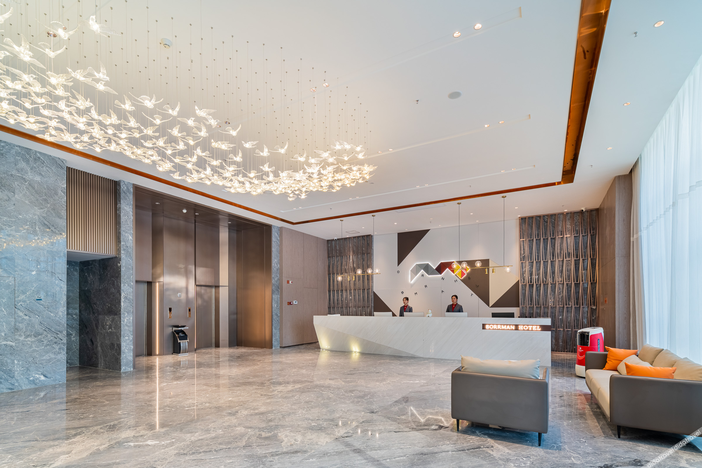 Boman Hotel Chongqing Nanchuan Longzhi Wanda Plaza 3*
