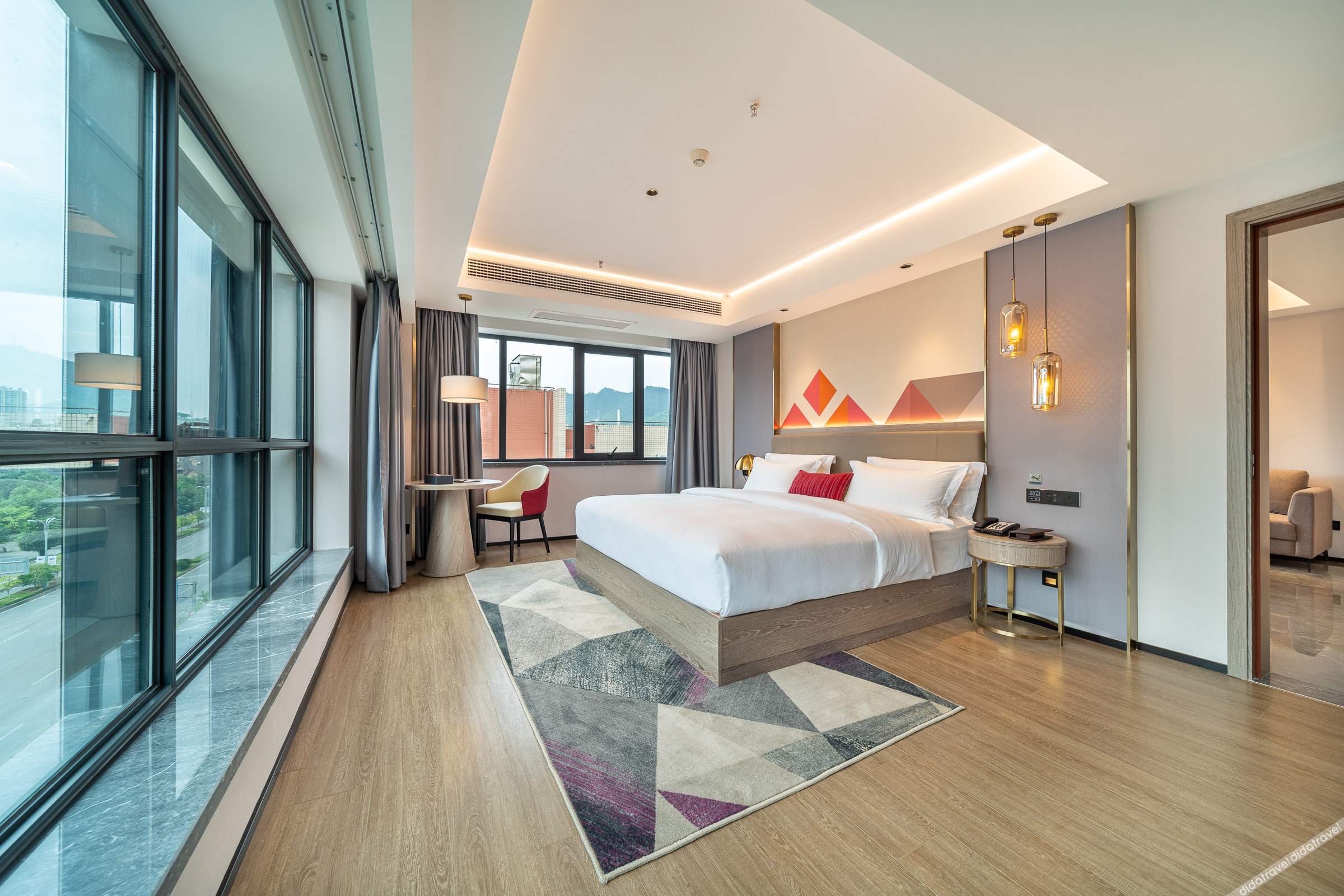 Boman Hotel Chongqing Nanchuan Longzhi Wanda Plaza 3*