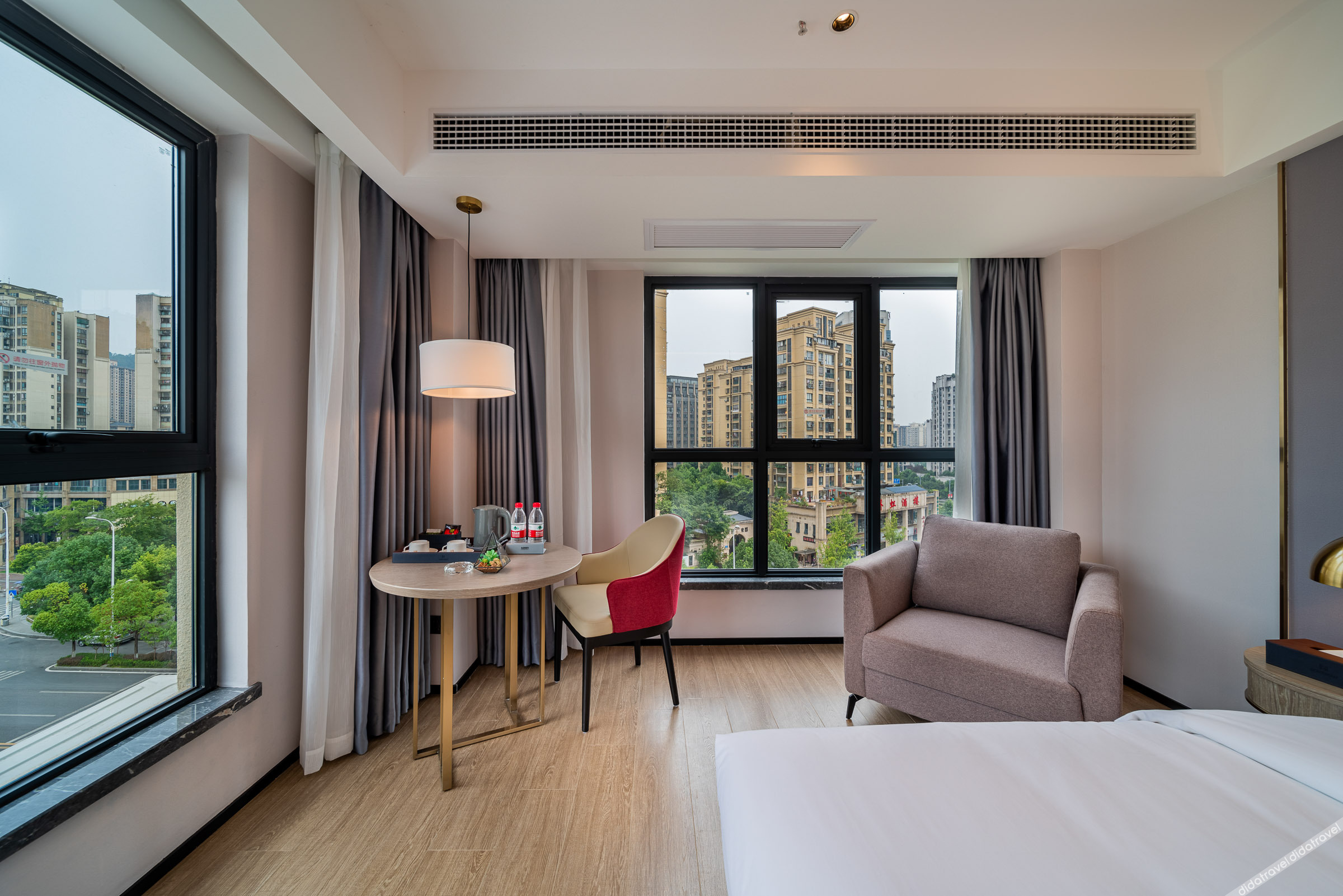 Boman Hotel Chongqing Nanchuan Longzhi Wanda Plaza 3*