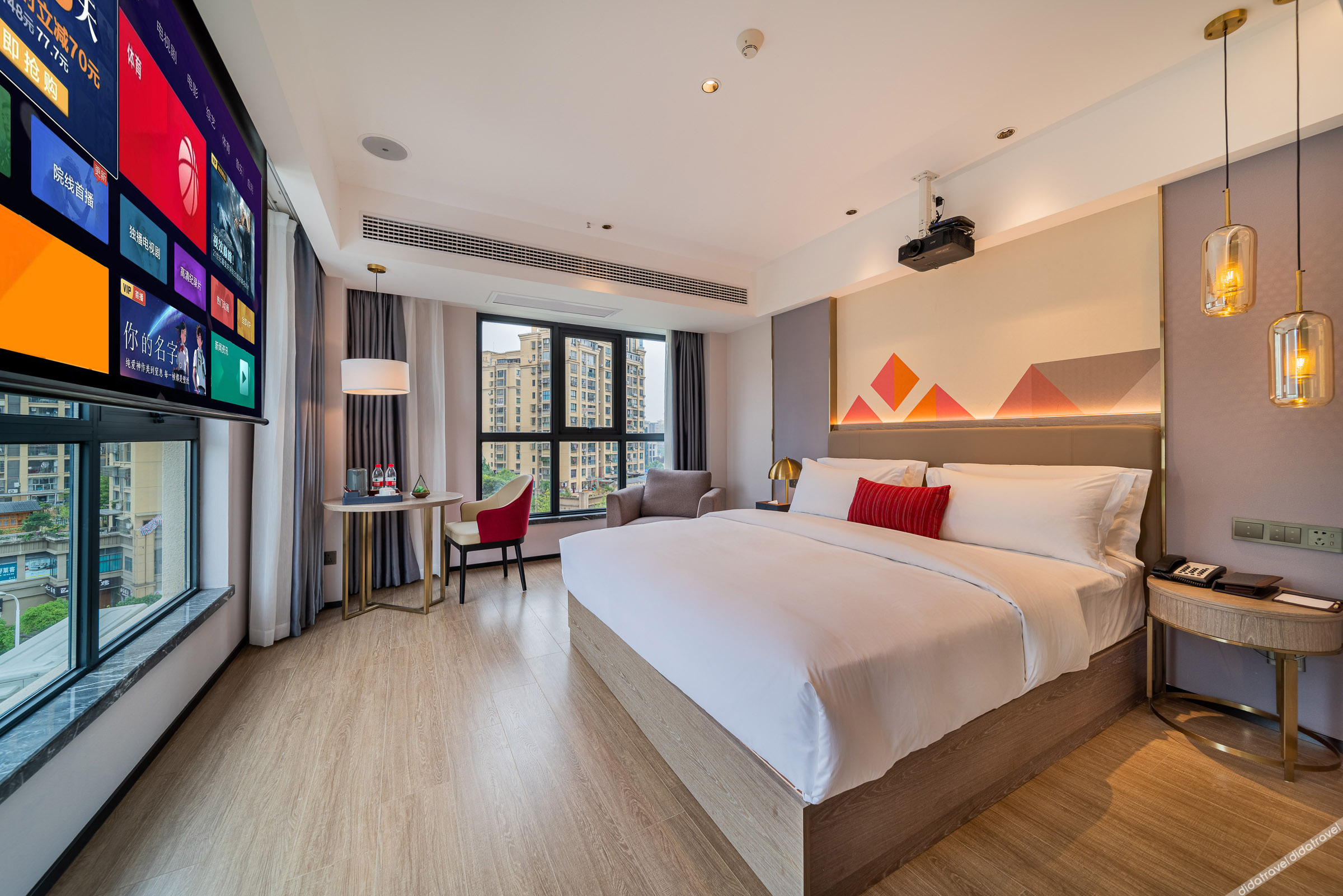 Boman Hotel Chongqing Nanchuan Longzhi Wanda Plaza 3*