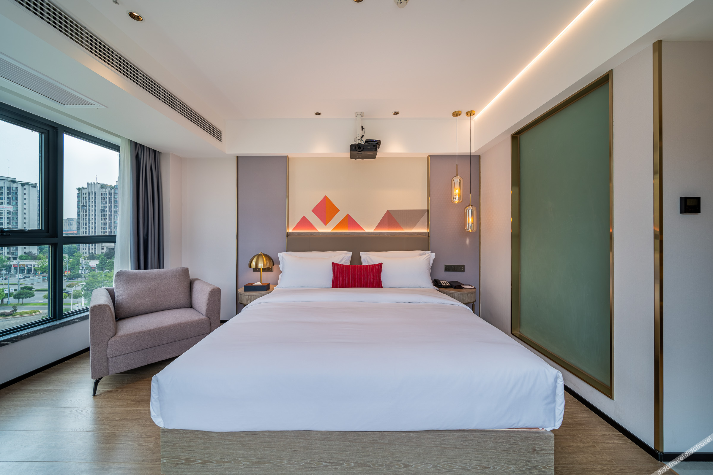 Boman Hotel Chongqing Nanchuan Longzhi Wanda Plaza 3*