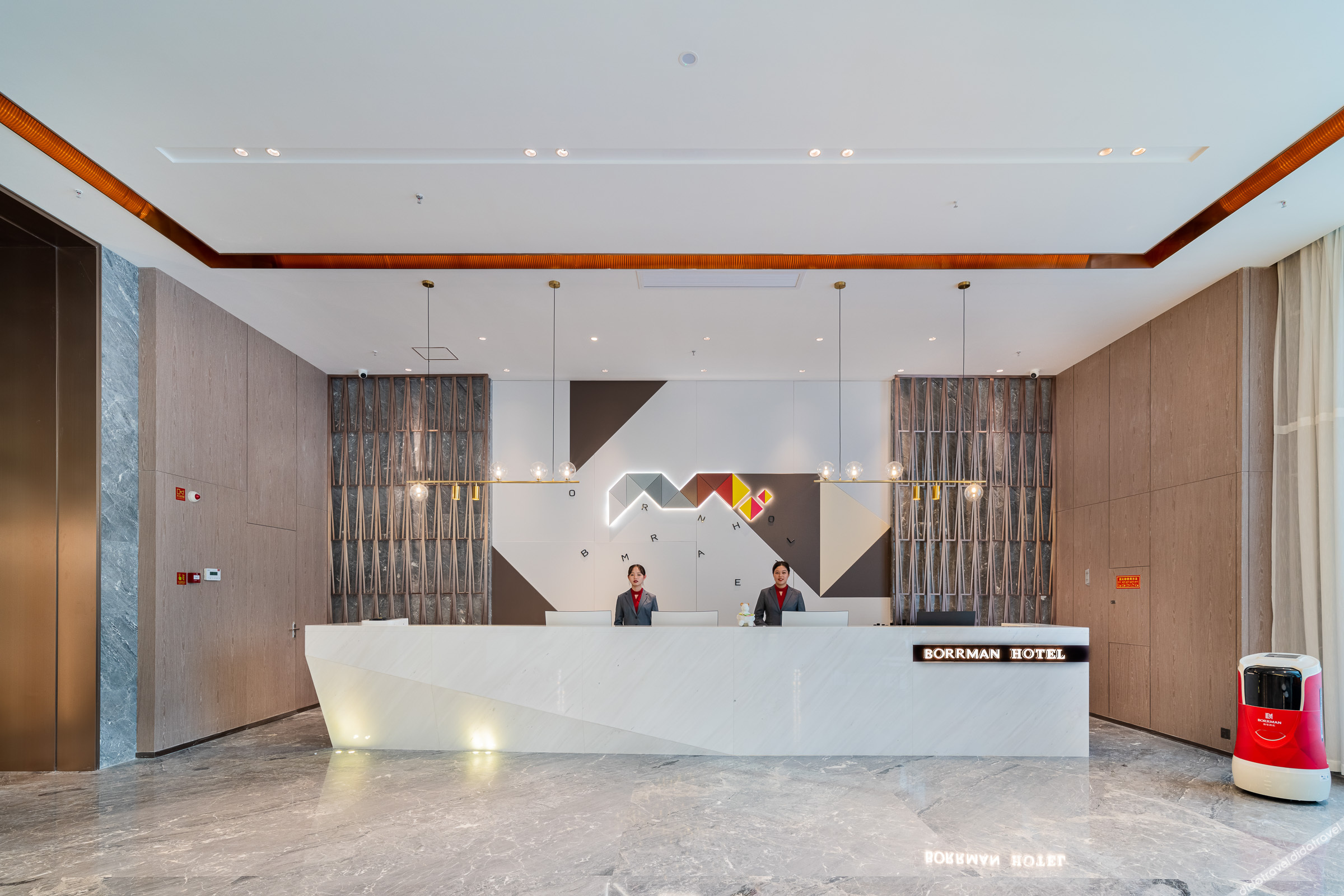Boman Hotel Chongqing Nanchuan Longzhi Wanda Plaza 3*