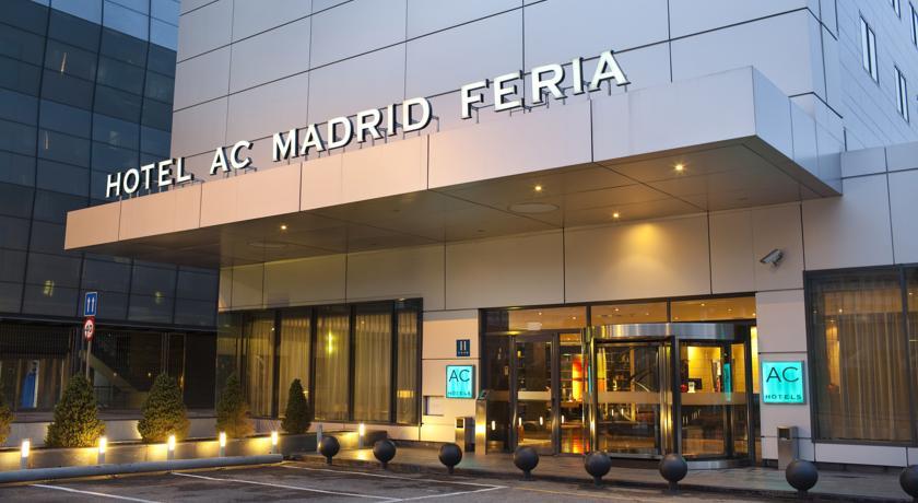 Туры в AC Hotel Madrid Feria