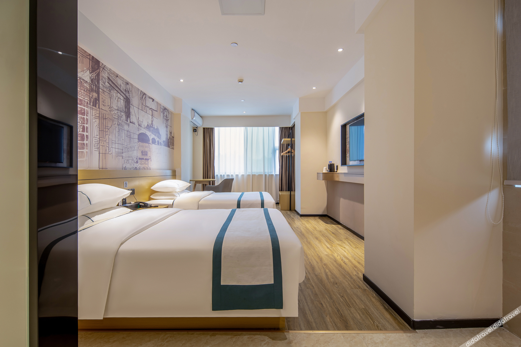 City Comfort Inn Hotel Nanning Yongning Garden Expo Park 2*