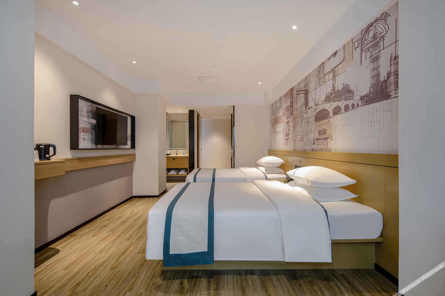 City Comfort Inn Hotel Nanning Yongning Garden Expo Park 2*