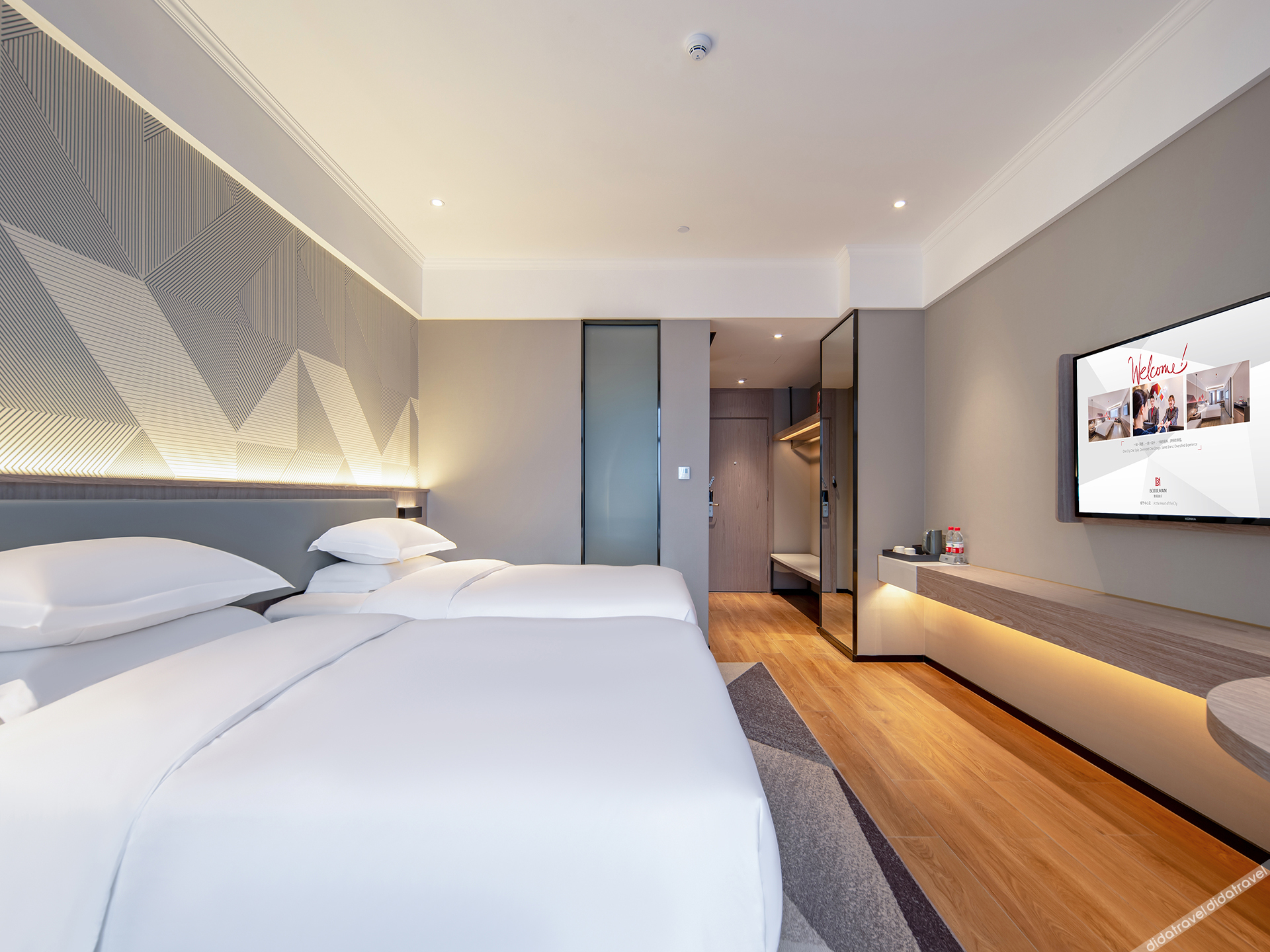 Borrman Hotel (Nanning Wuming) 3*