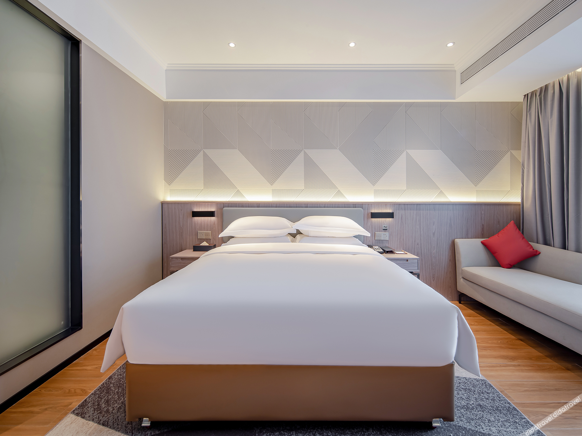Borrman Hotel (Nanning Wuming) 3*