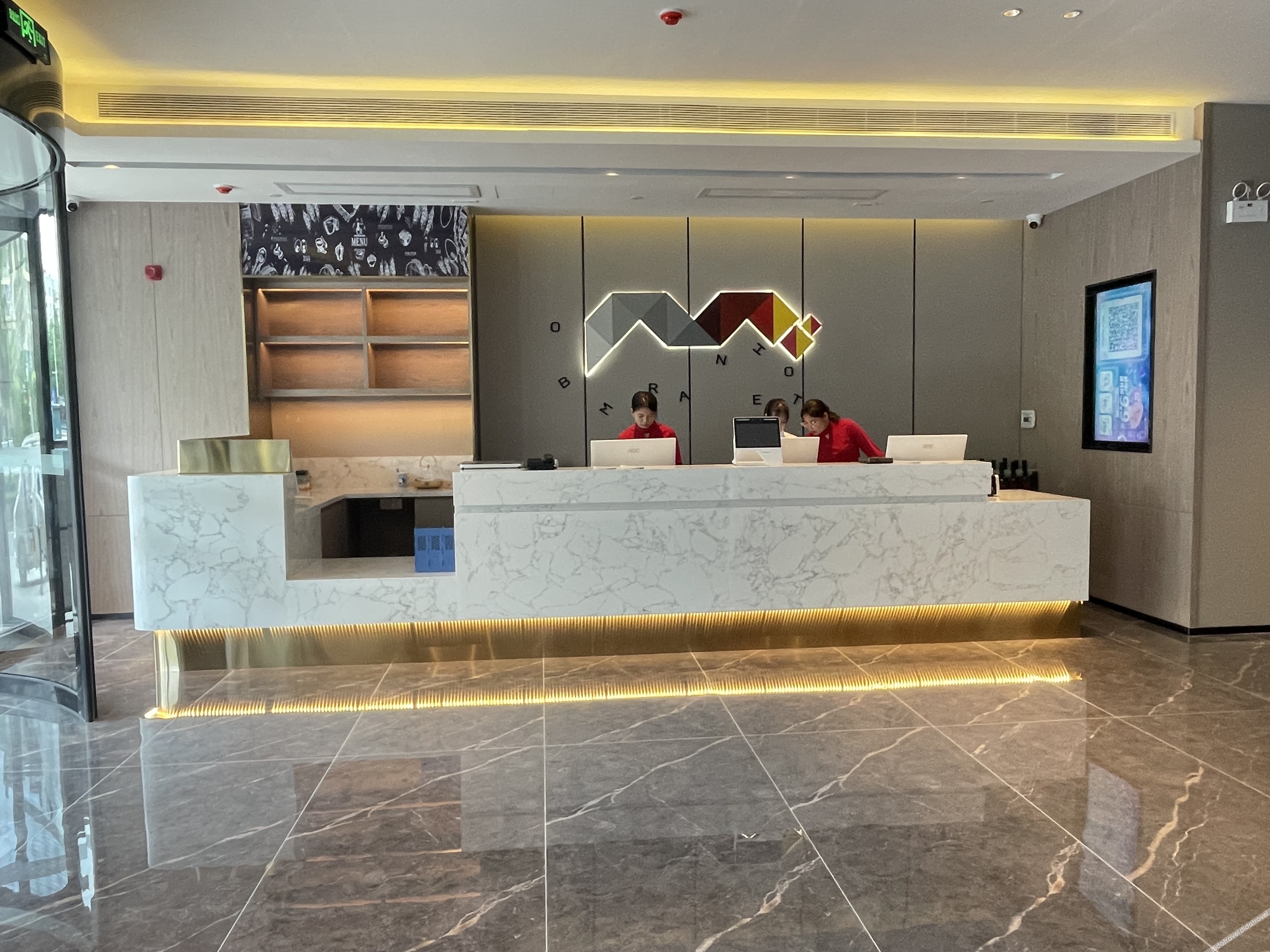 Borrman Hotel (Nanning Wuming) 3*