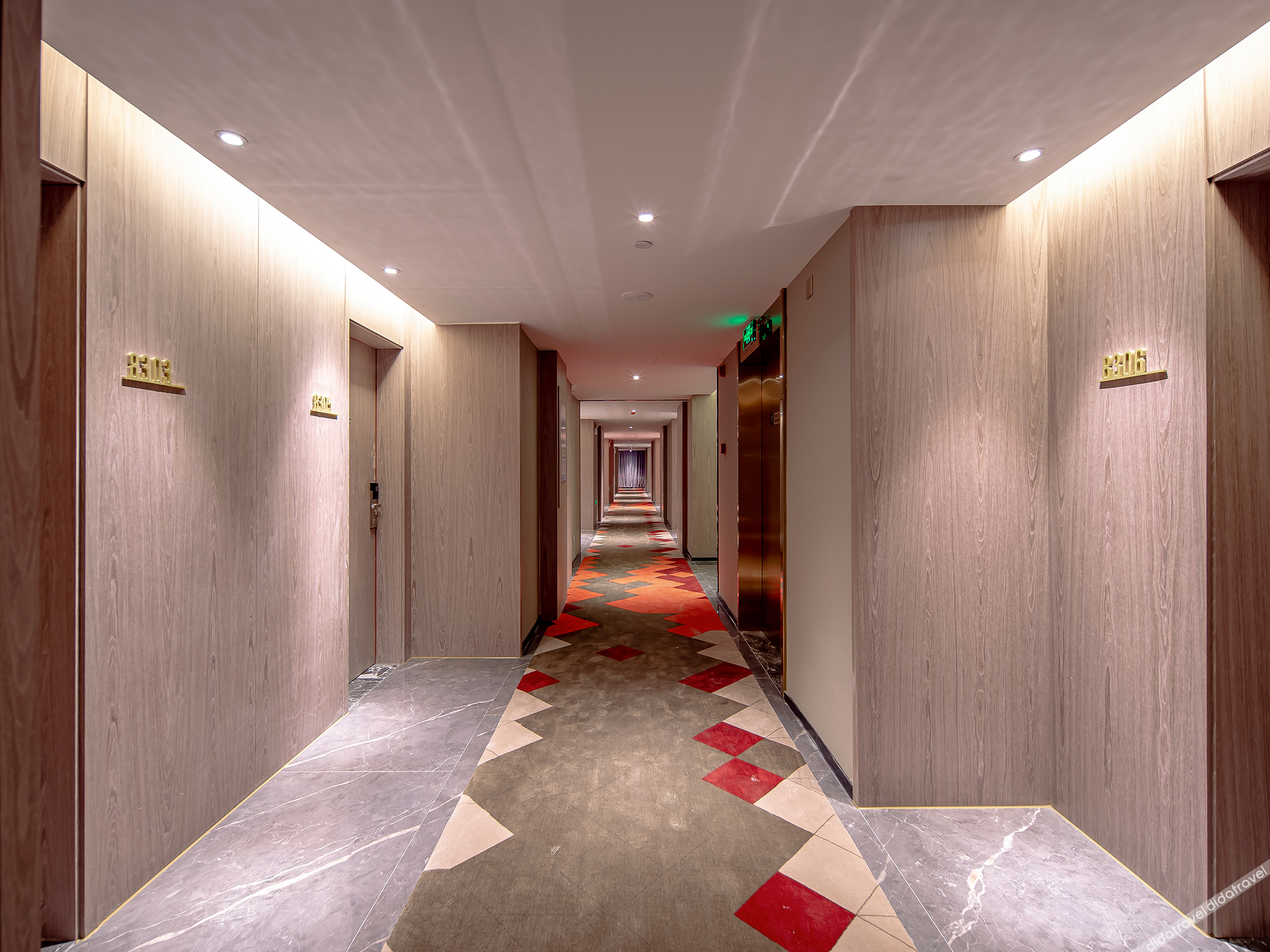 Borrman Hotel (Nanning Wuming) 3*