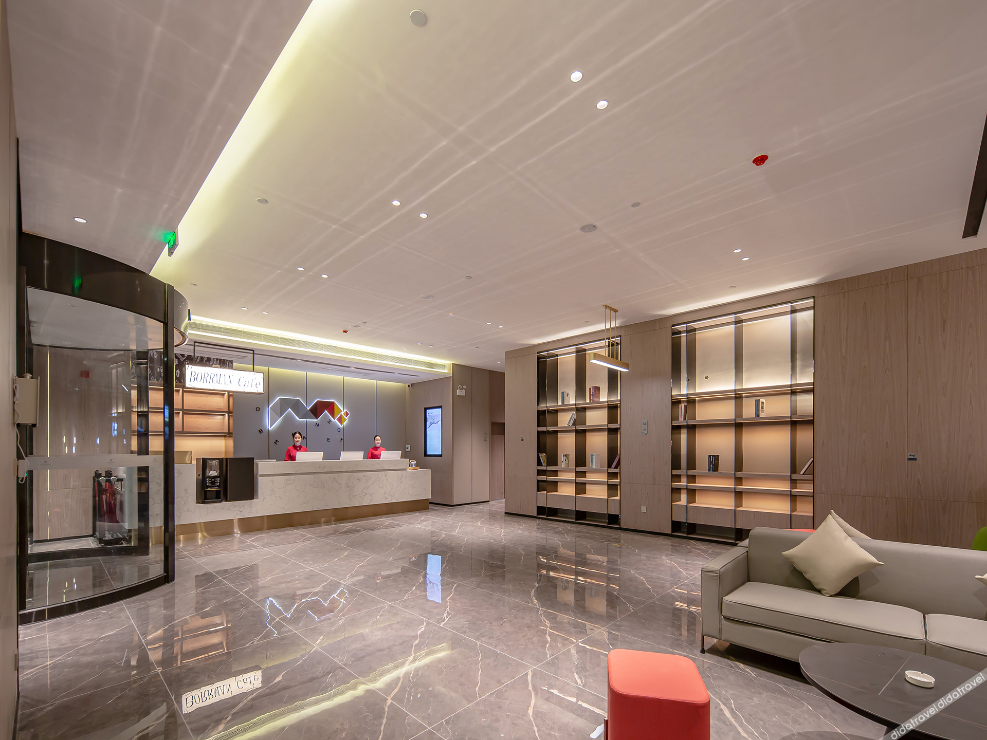 Borrman Hotel (Nanning Wuming) 3*