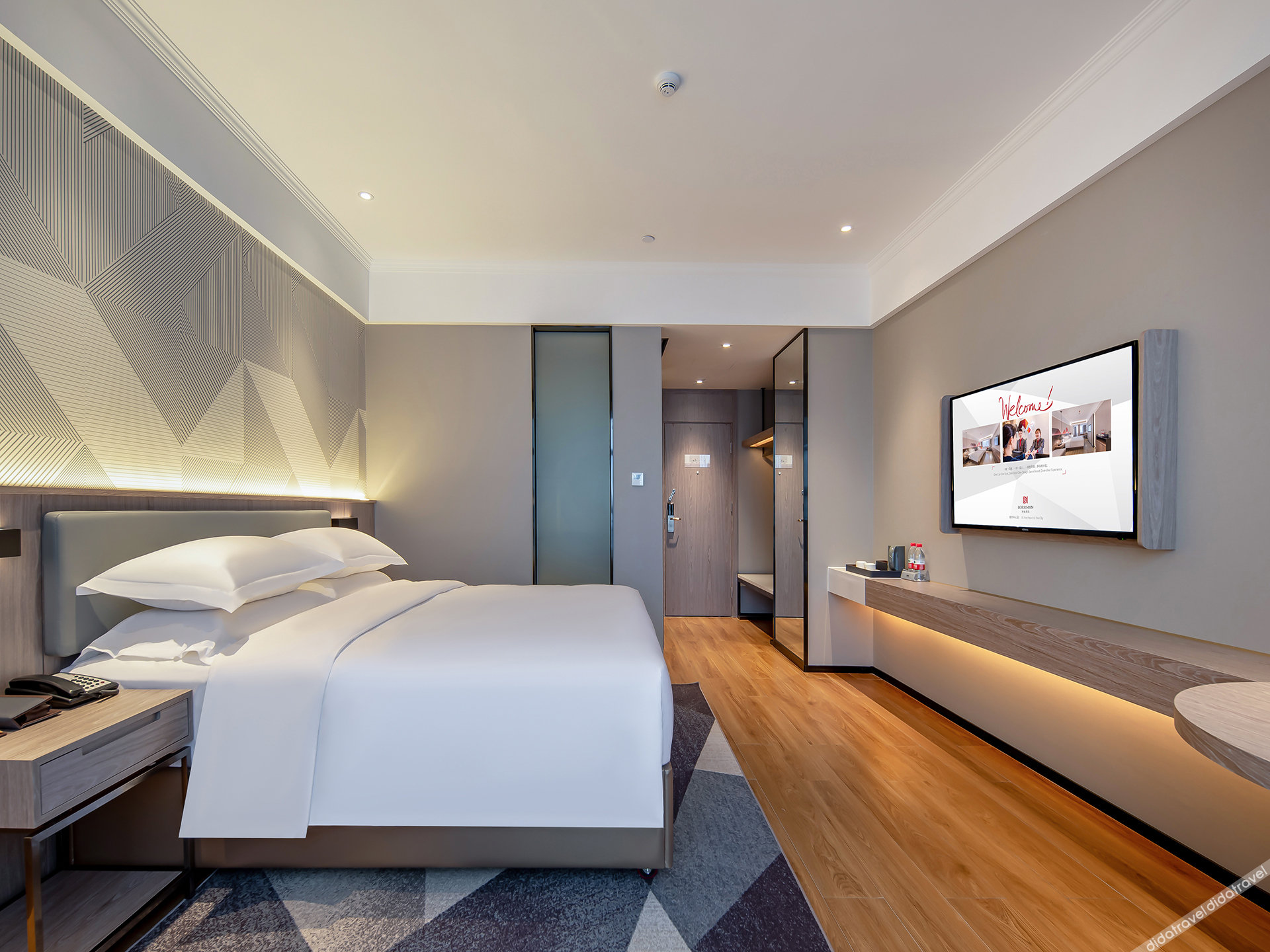 Borrman Hotel (Nanning Wuming) 3*