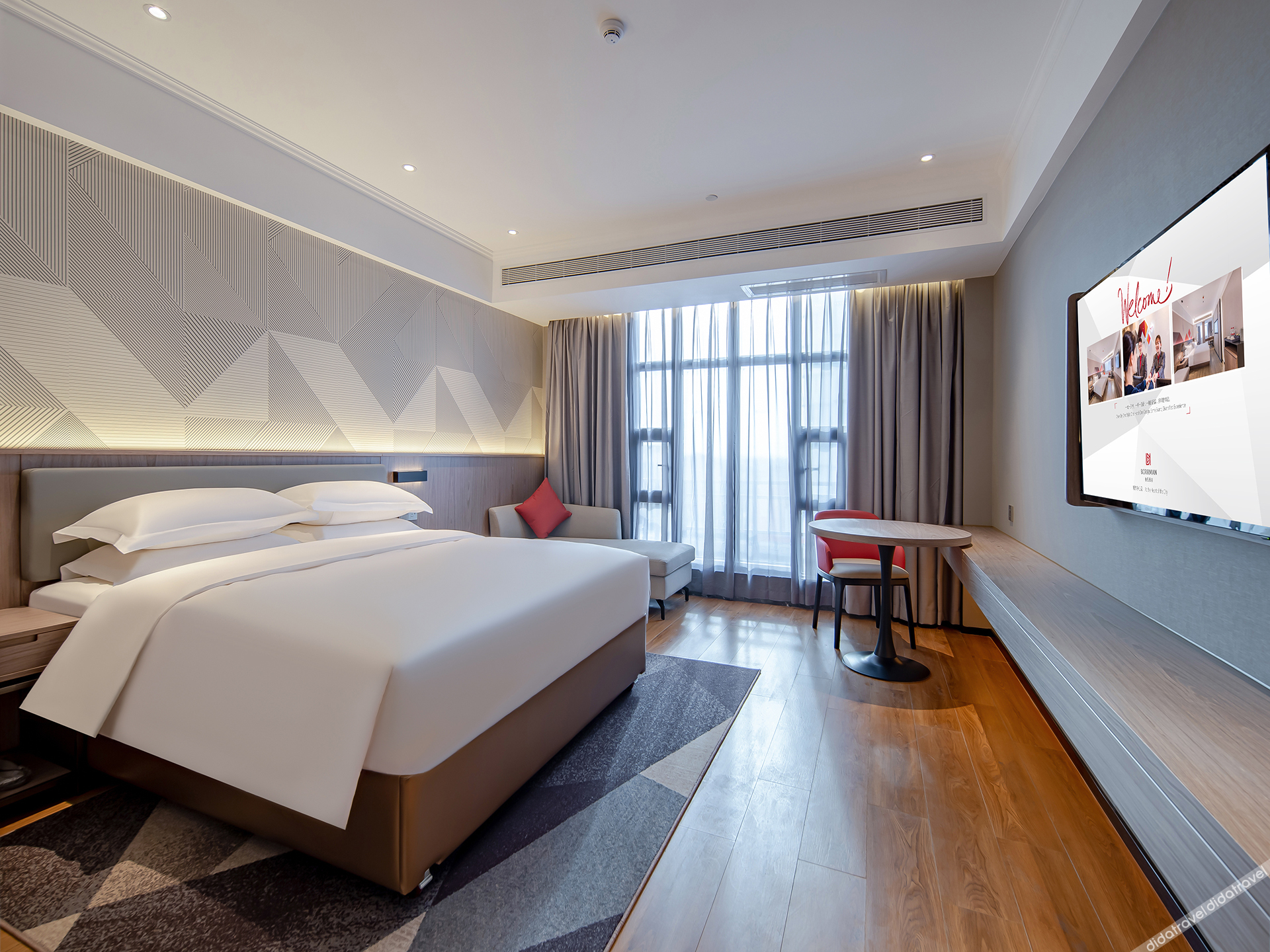 Borrman Hotel (Nanning Wuming) 3*