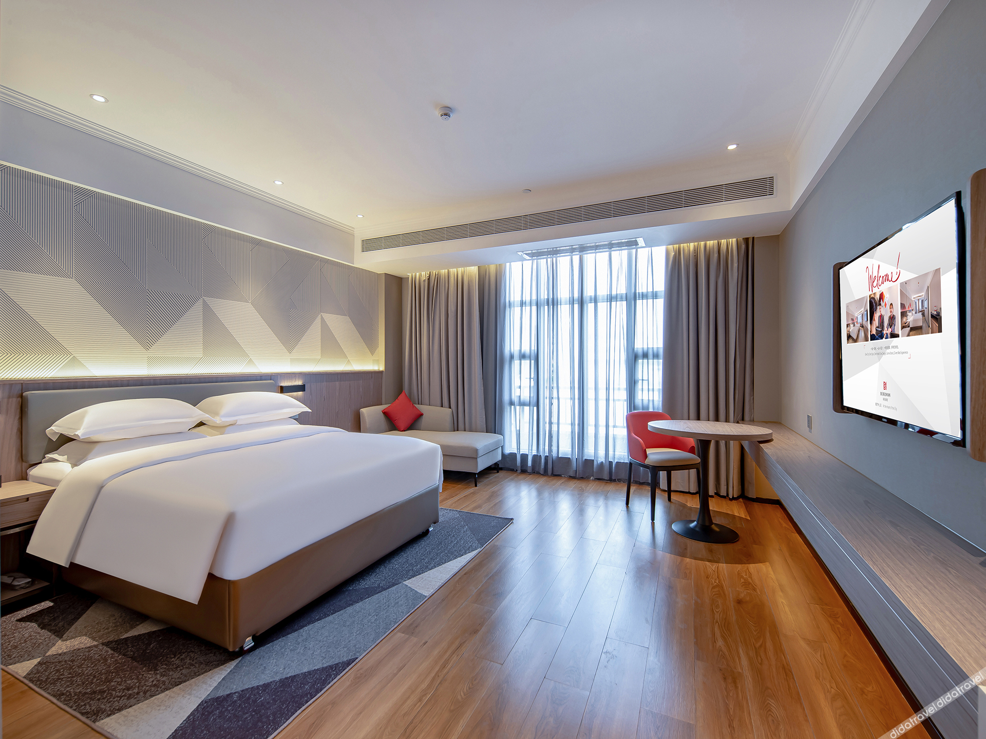 Borrman Hotel (Nanning Wuming) 3*