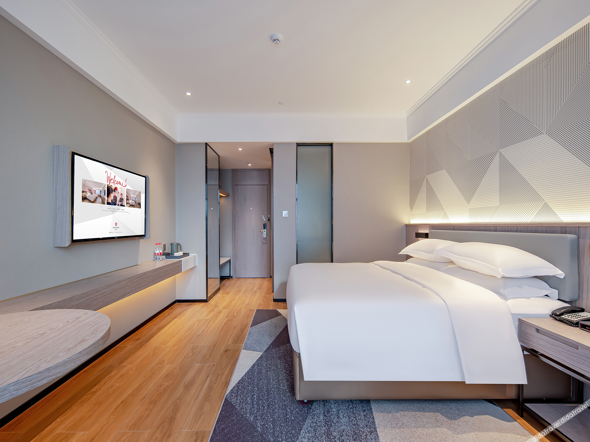 Borrman Hotel (Nanning Wuming) 3*
