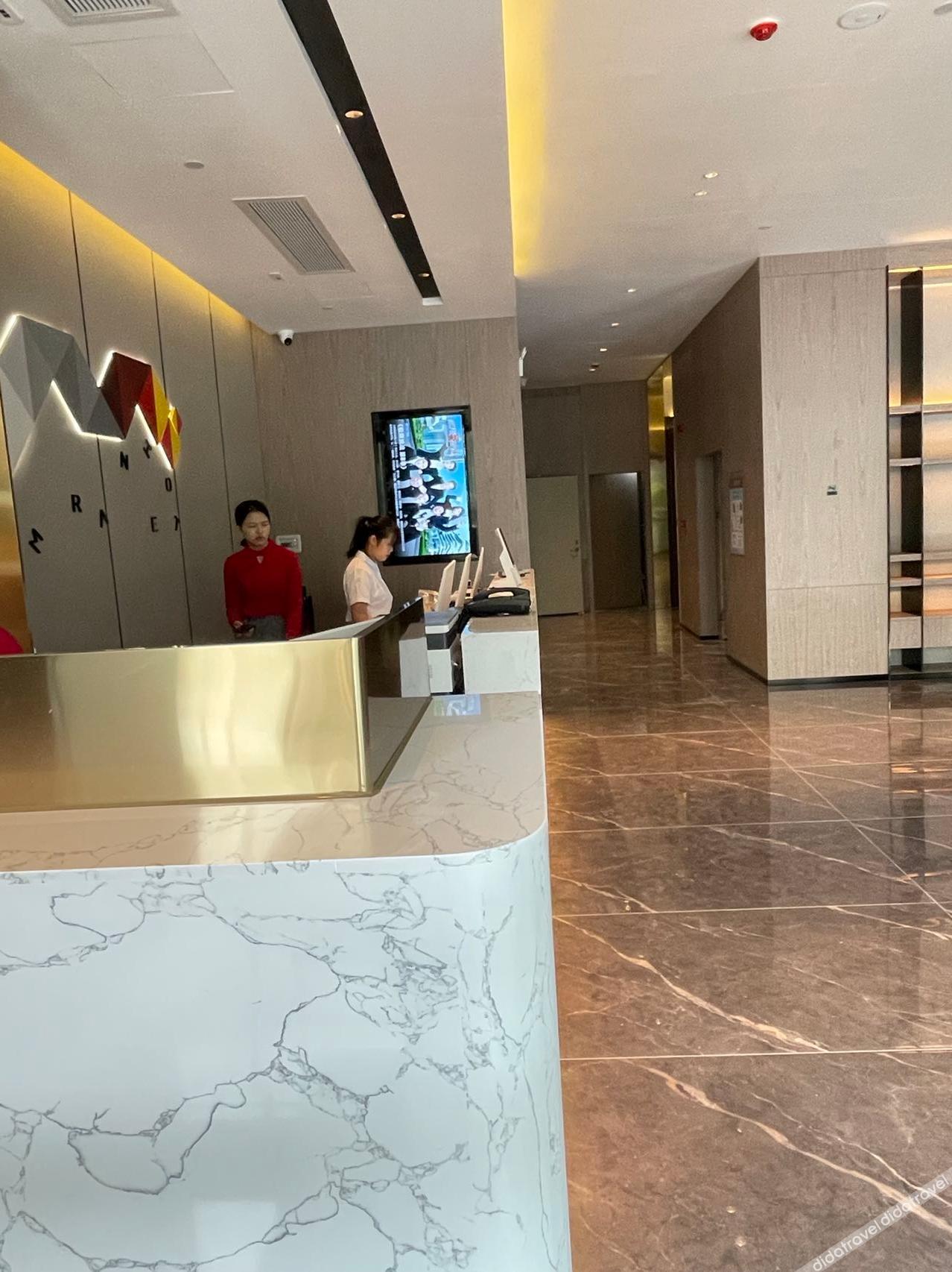 Borrman Hotel (Nanning Wuming) 3*