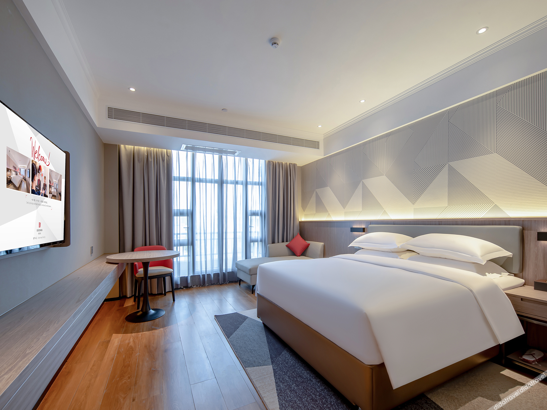 Borrman Hotel (Nanning Wuming) 3*