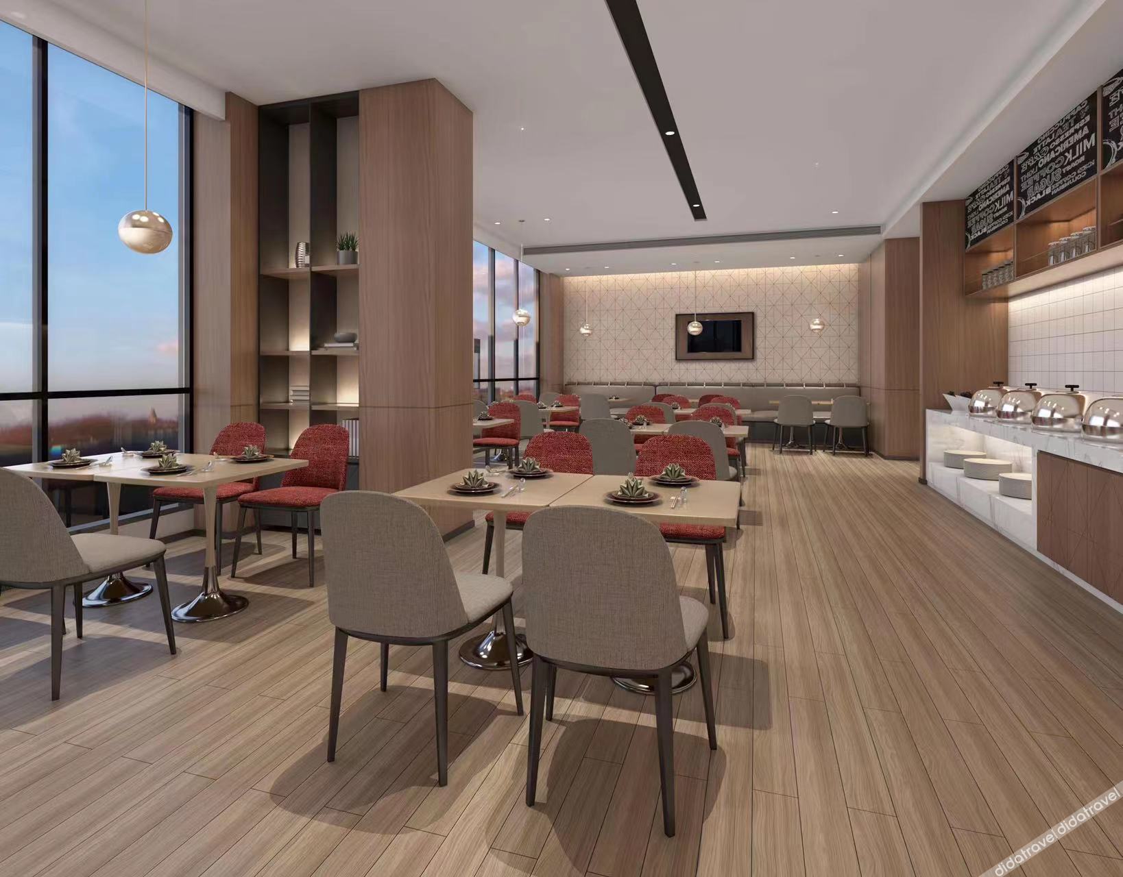 Borrman Hotel (Nanning Wuming) 3*