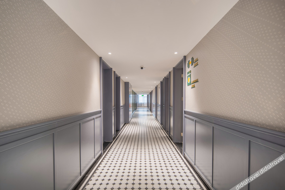 GTComfort Premier Hotel (Nanning Guangxi University Zoo Subway Station) 3*