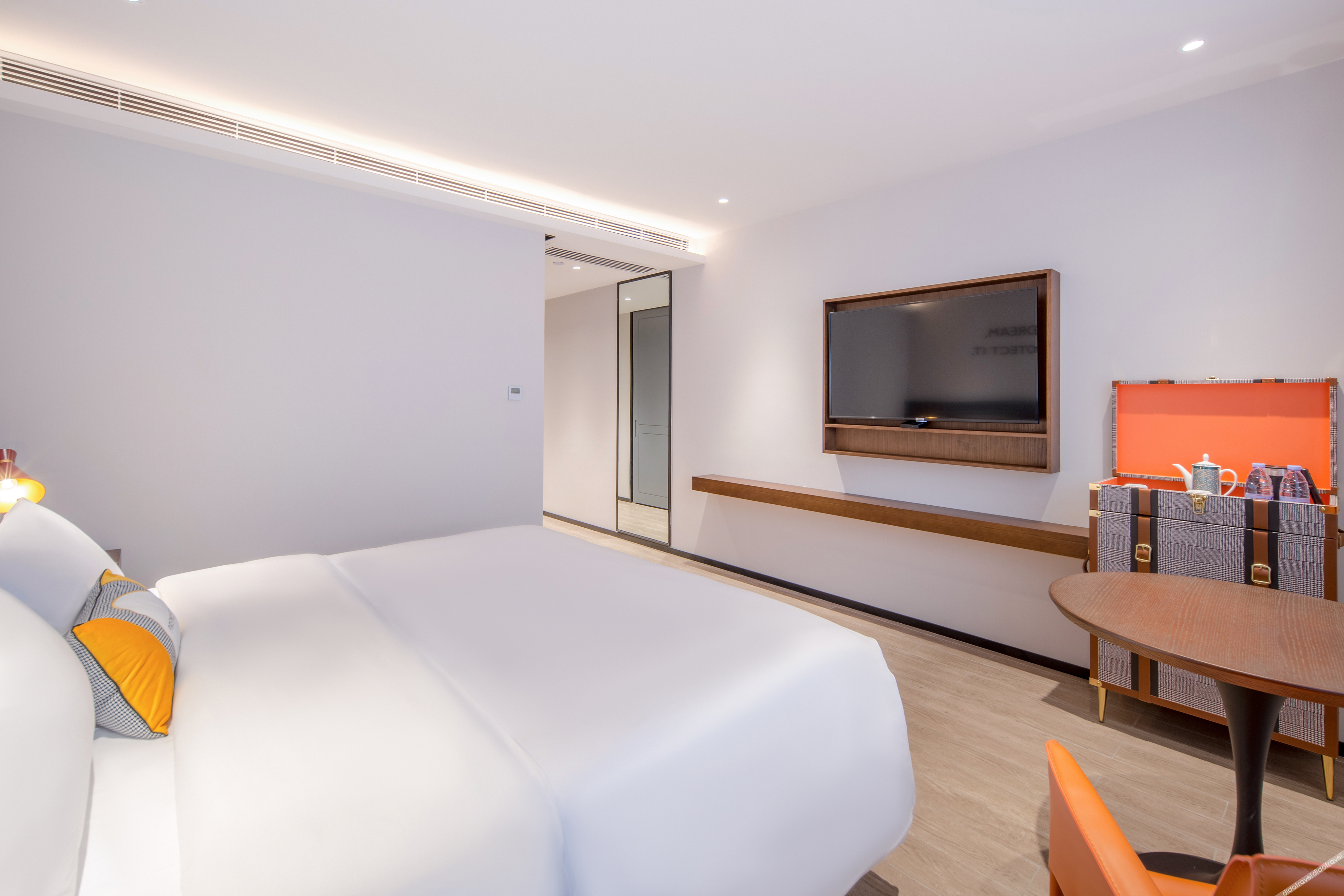 GTComfort Premier Hotel (Nanning Guangxi University Zoo Subway Station) 3*