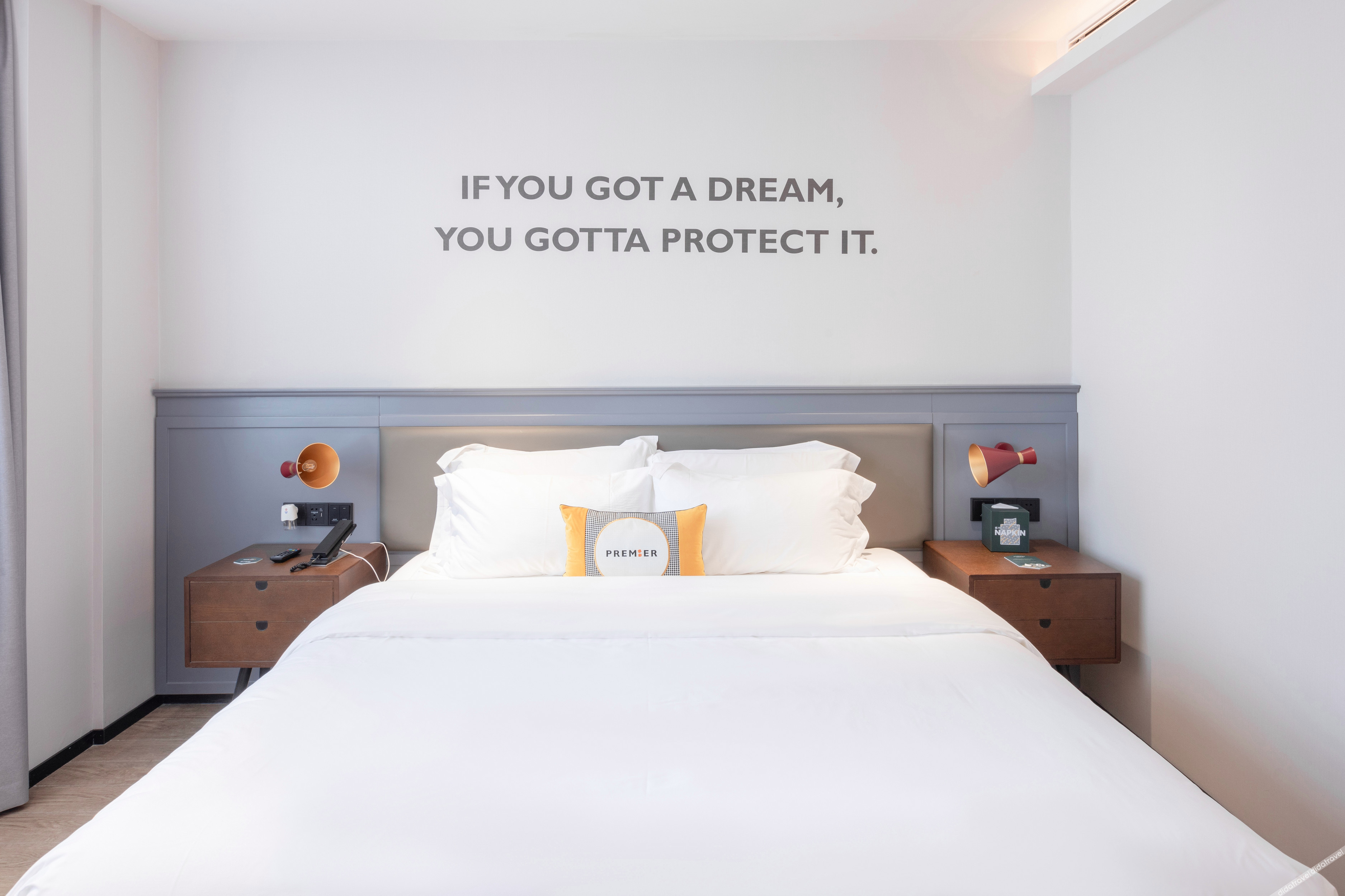 GTComfort Premier Hotel (Nanning Guangxi University Zoo Subway Station) 3*