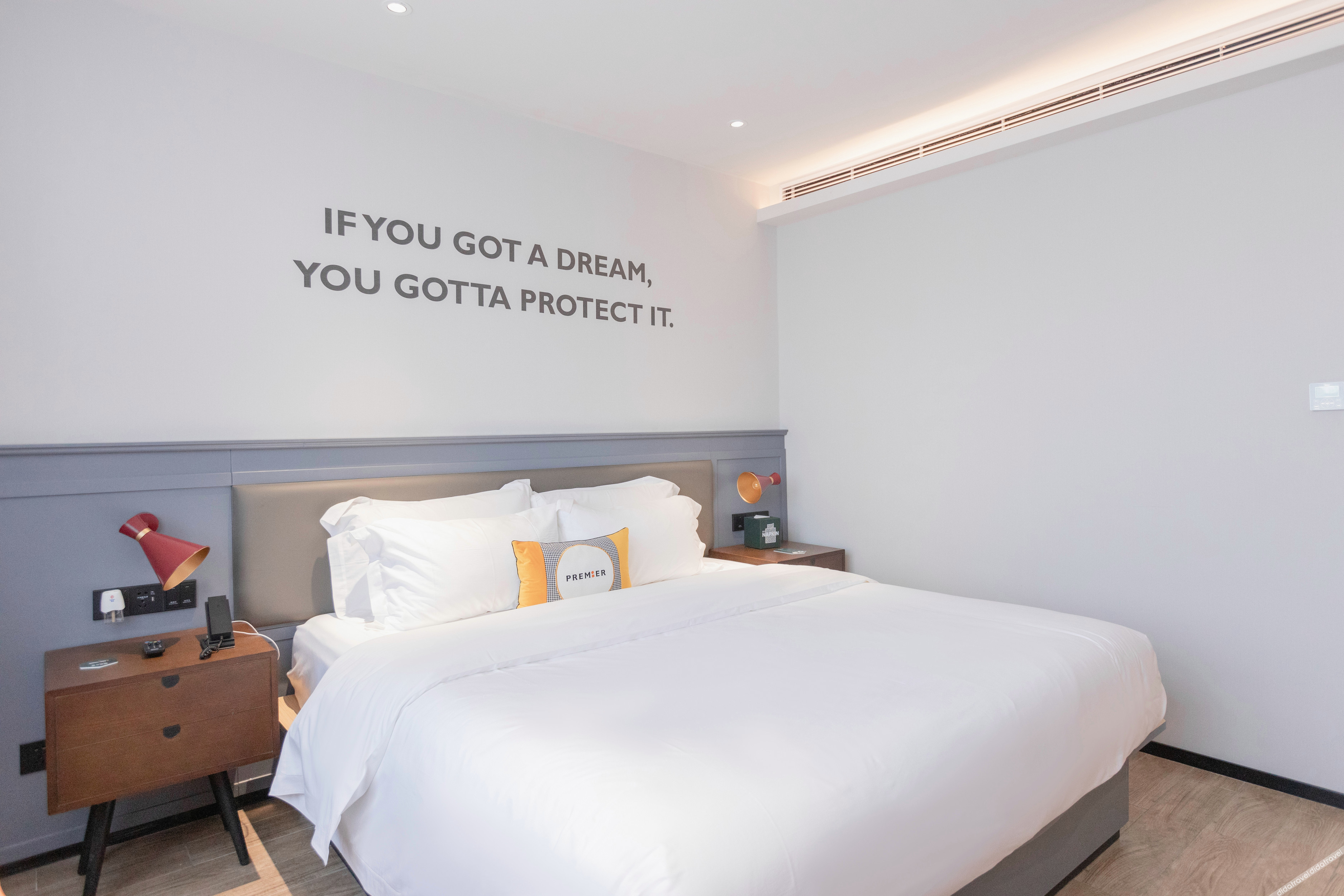 GTComfort Premier Hotel (Nanning Guangxi University Zoo Subway Station) 3*
